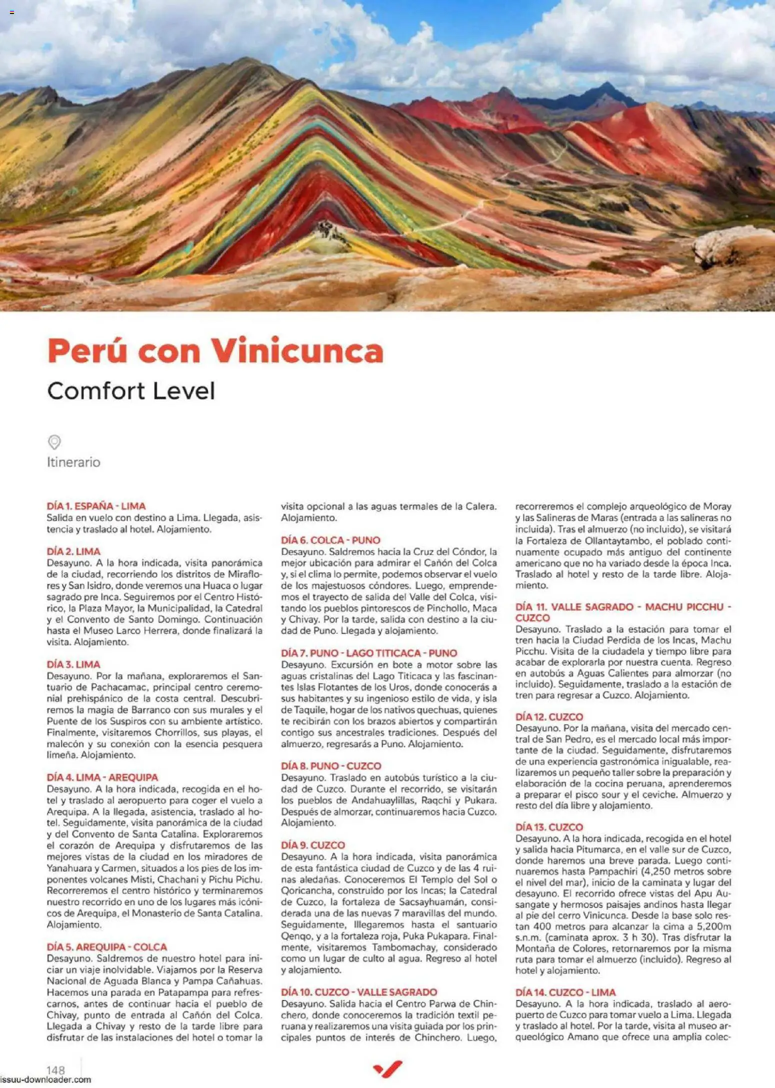 Halcón Viajes folleto desde 04/06/2026 | ¿Cómo obtener un descuento limitado? ¡Ahorra hoy mismo! | España