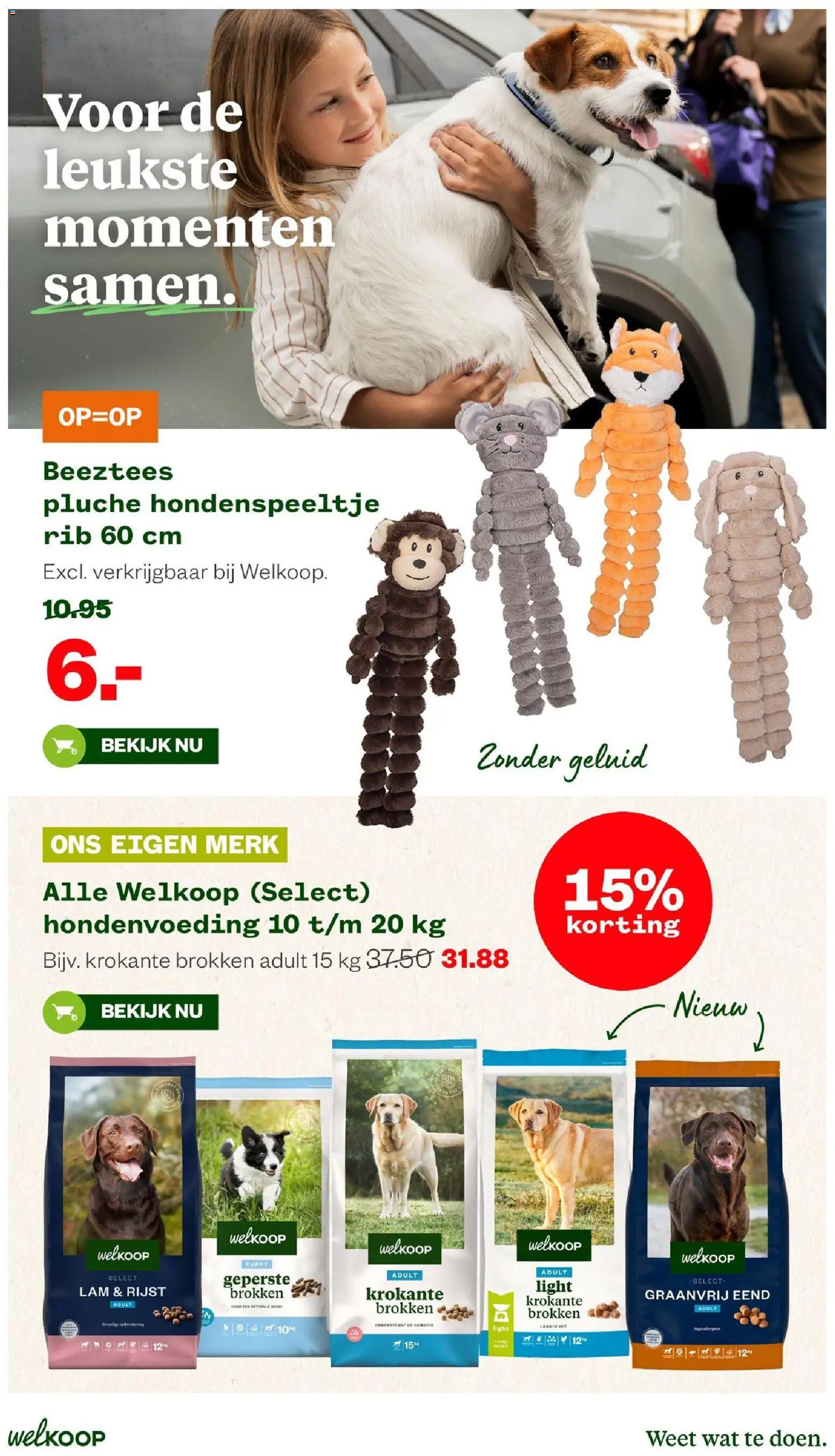 Welkoop folder Folder in Nederland