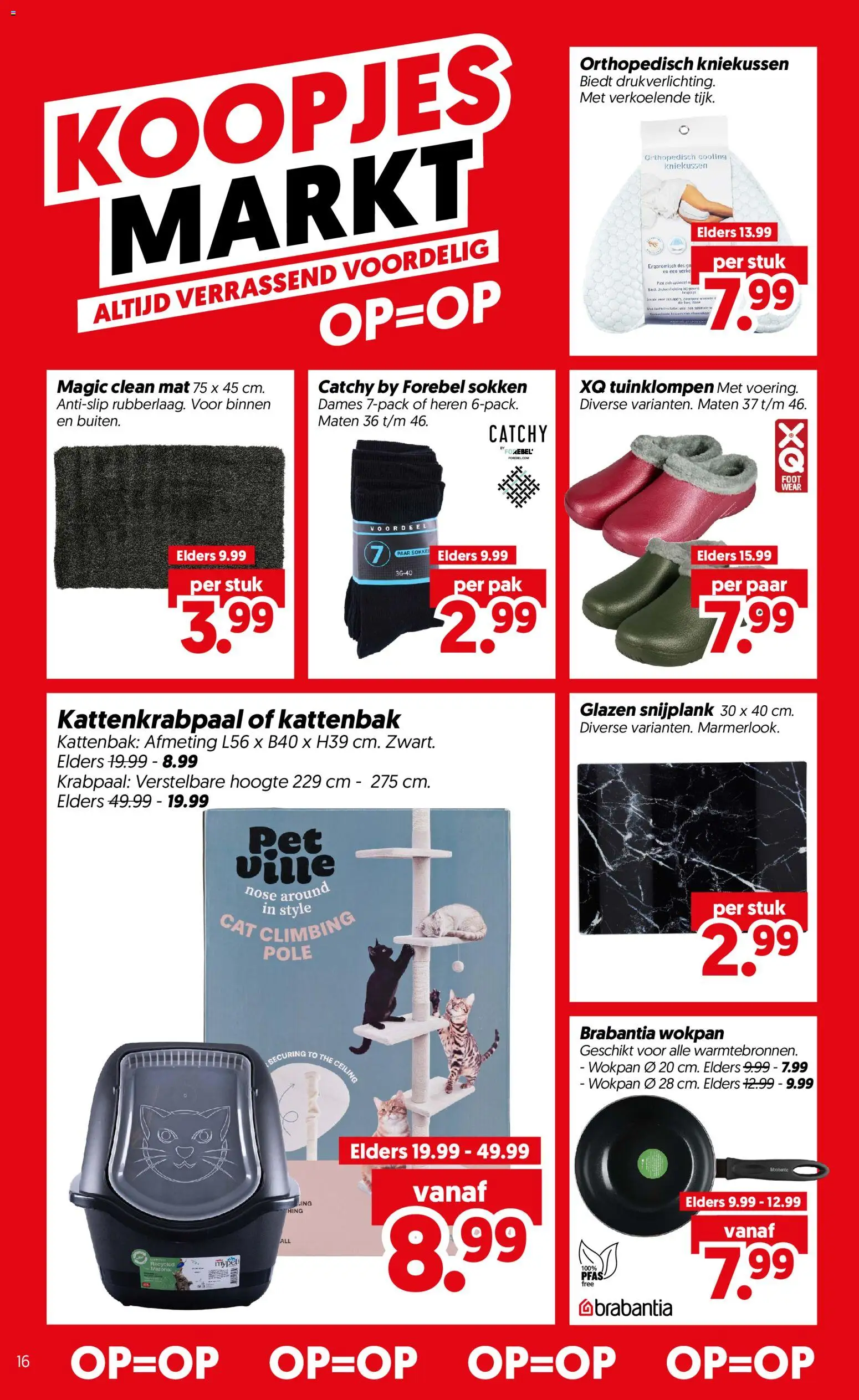 Dekamarkt folder Folder in Nederland