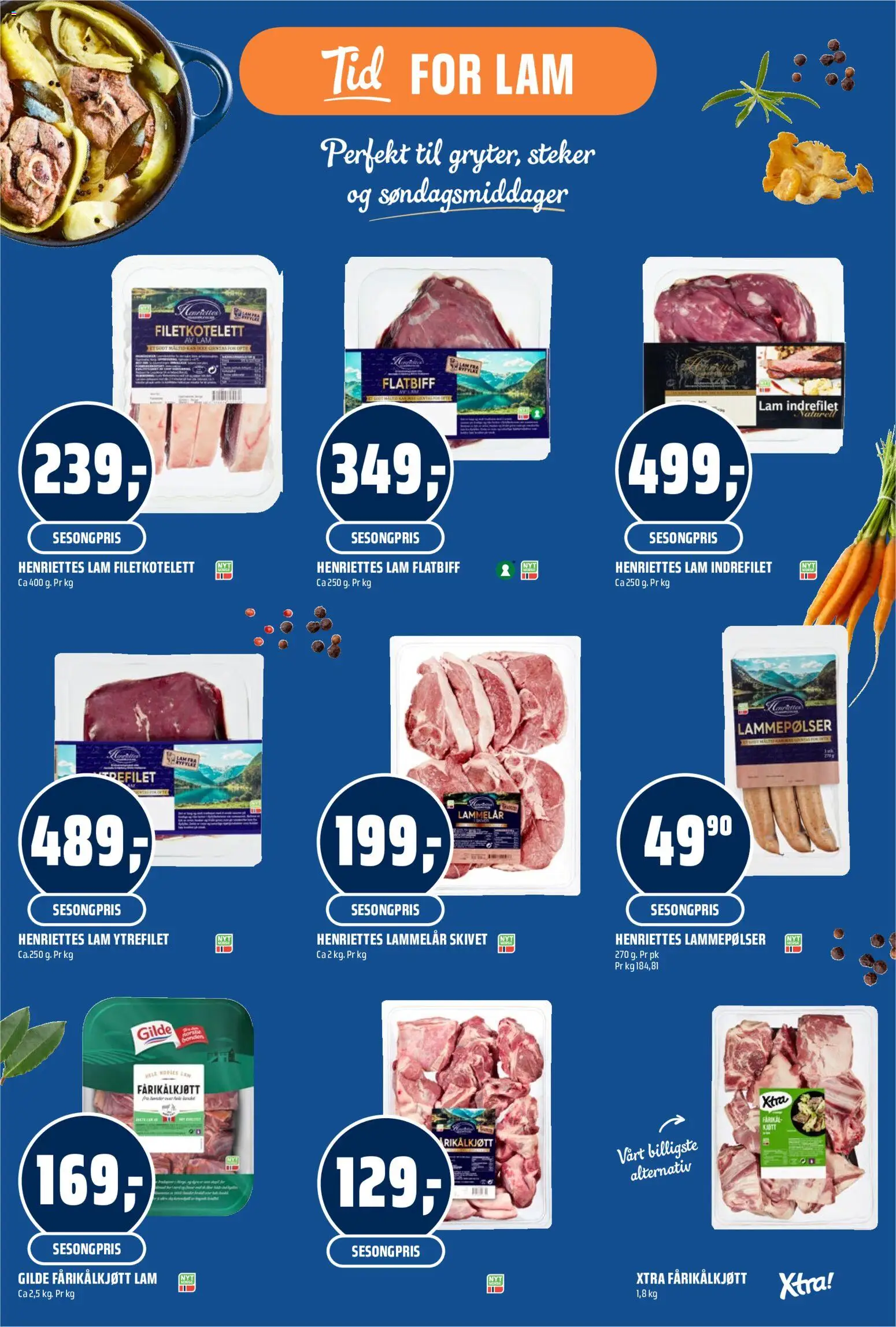 Coop Obs kundeavis Kundeavis in Norge