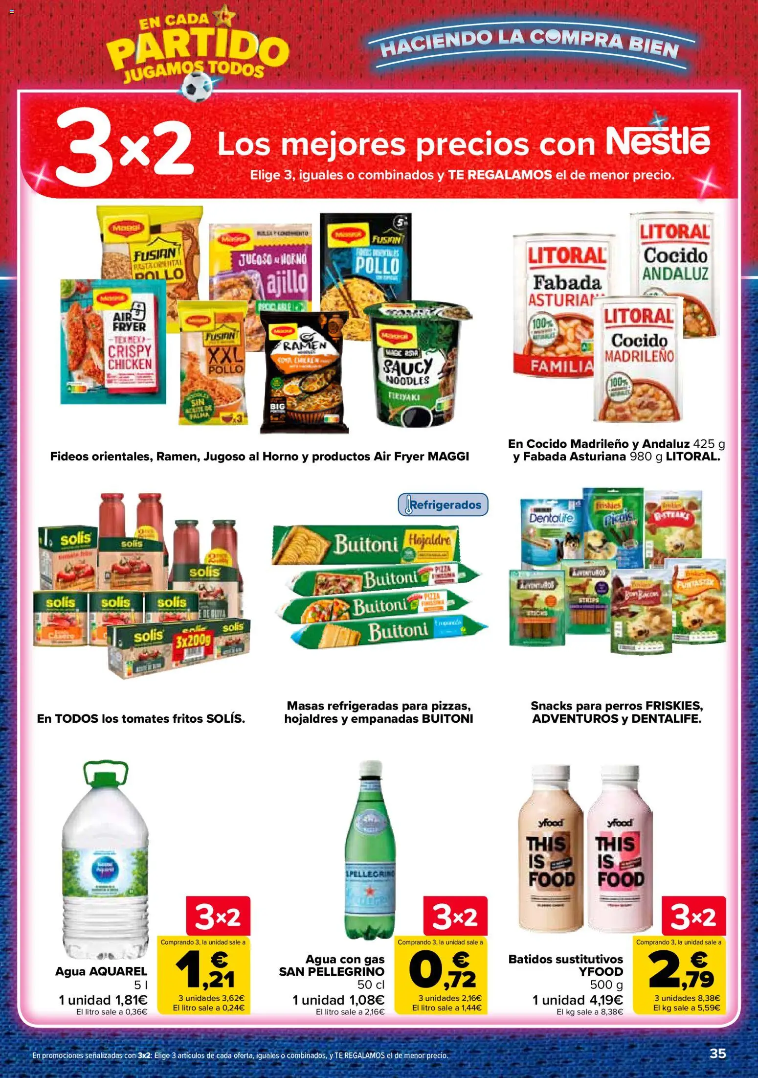 Carrefour folleto desde 25/06/2026 | ¿Cómo obtener un descuento limitado? ¡Ahorra hoy mismo! | España