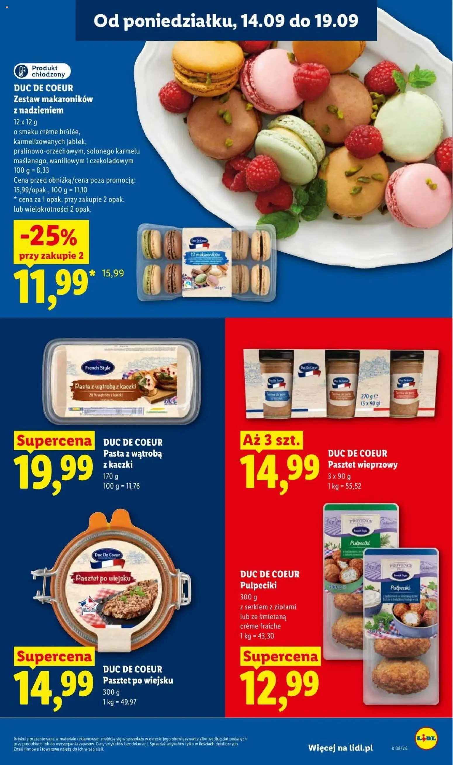 Lidl gazetka Gazetka in Polska