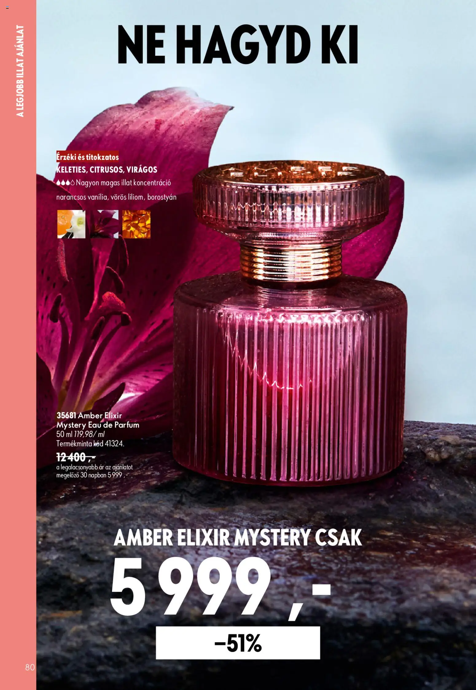 Oriflame Akciós Újság 2026.07.08.-tól/töl - fantasztikus ajánlatokat! 🛍️ | Magyarország