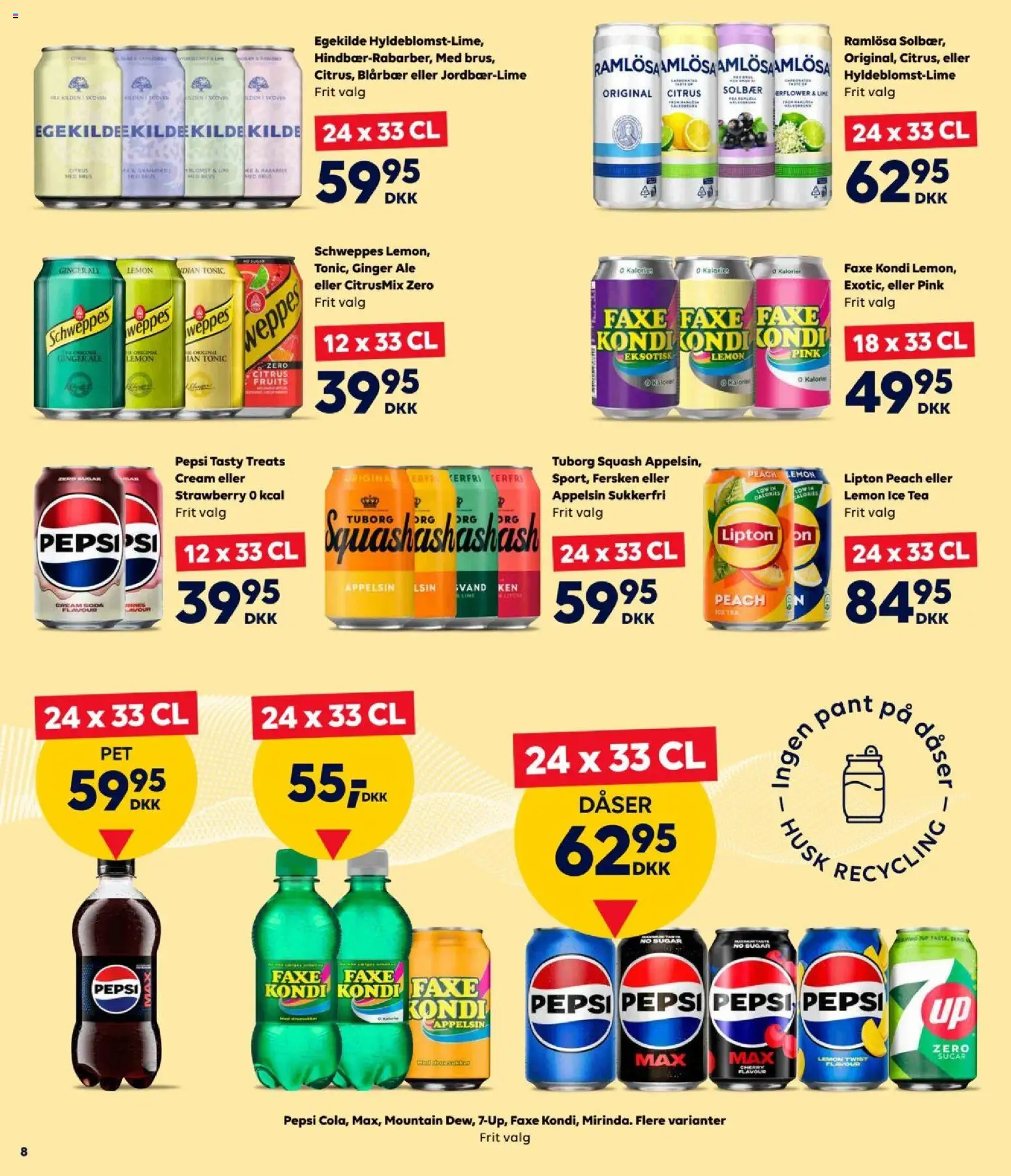 🛍️ Bordershop - Tilbudsavis fra 01/06/2026 » Se eksklusive tilbud og spar penge i dag! 💰 | Danmark