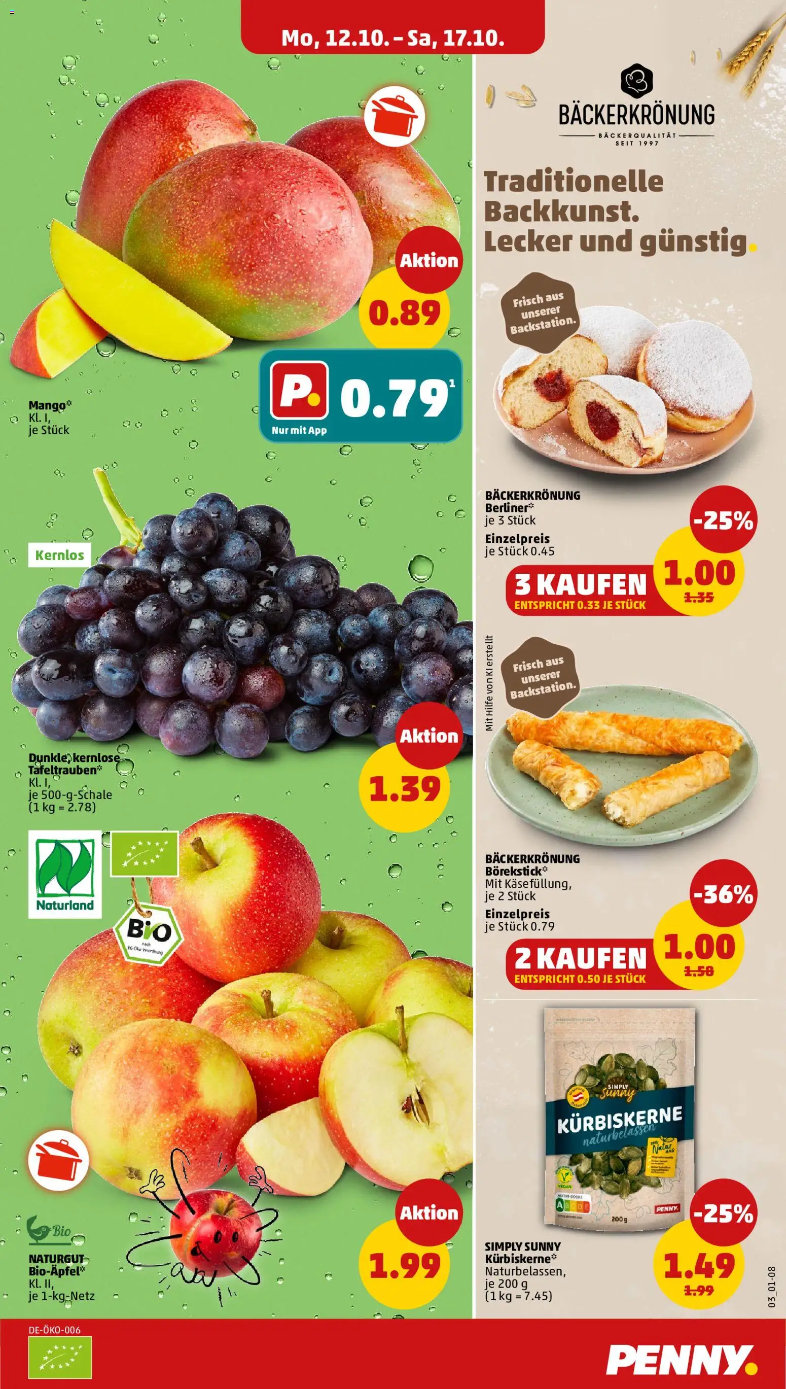 Penny Prospekt Prospekt in Deutschland