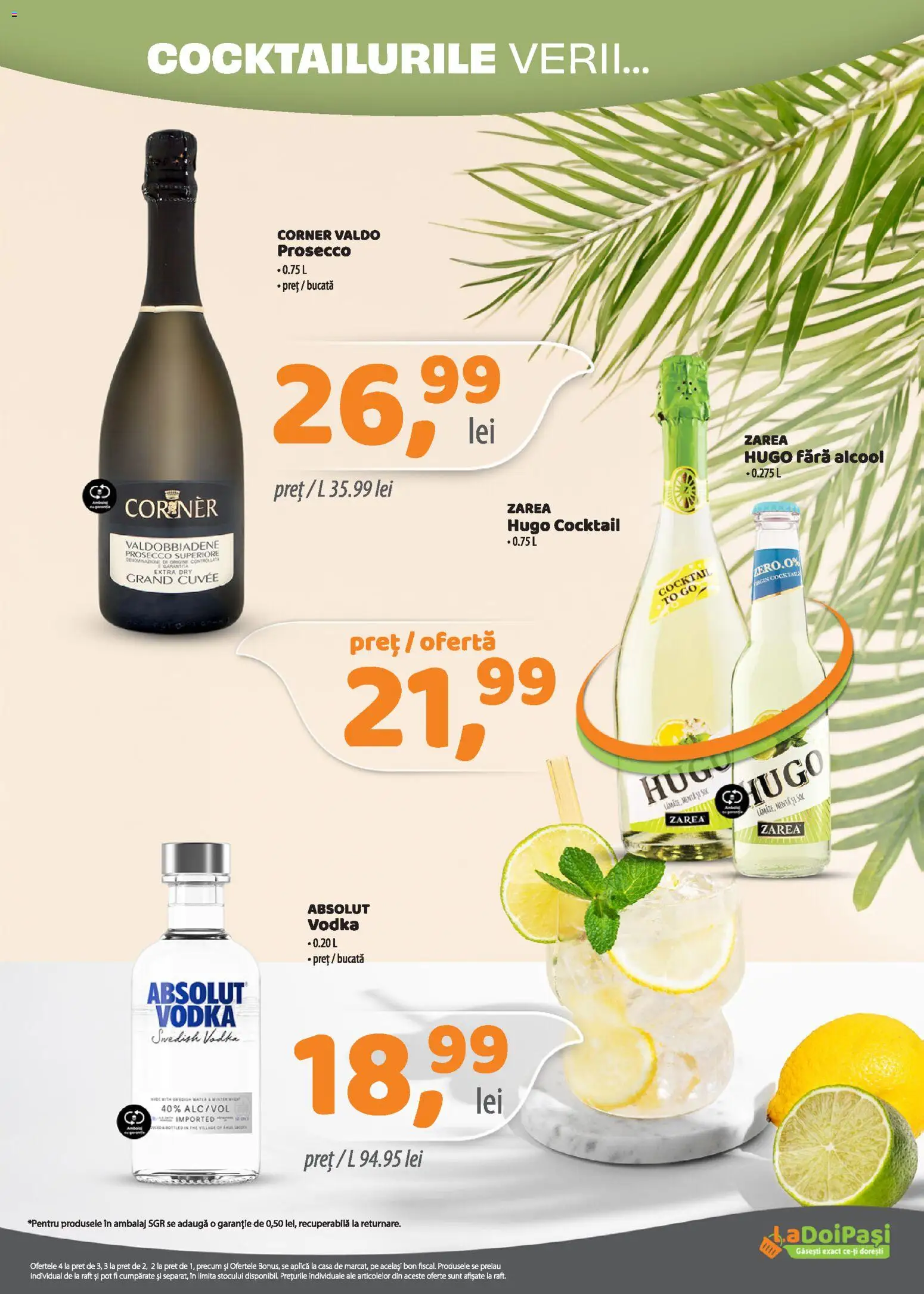 🛍️ LaDoiPași Catalog din 01.07.2026 » Descoperiți oferte exclusive și economisiți chiar azi! 💰 | România