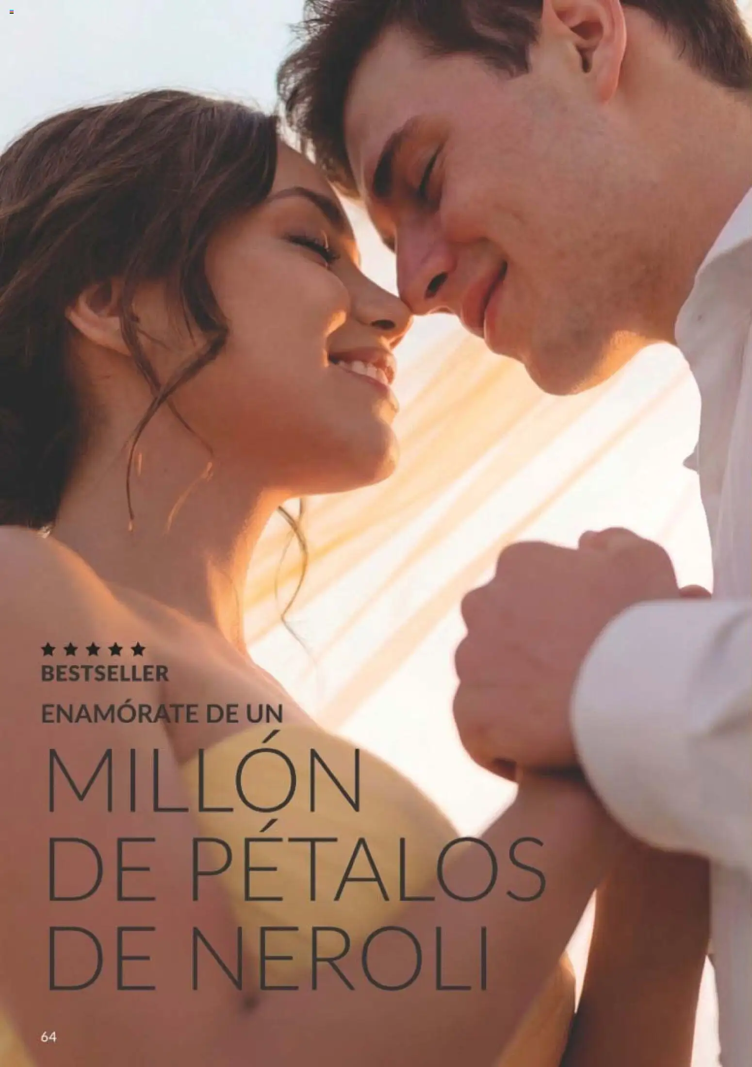 Catálogo AVON campaña 10 Folleto in España