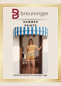 Breuninger Breuninger Prospekt