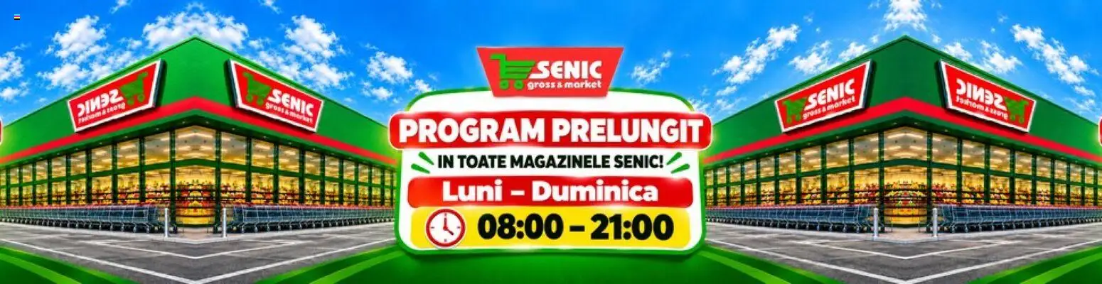 Senic Catalog Catalog in România
