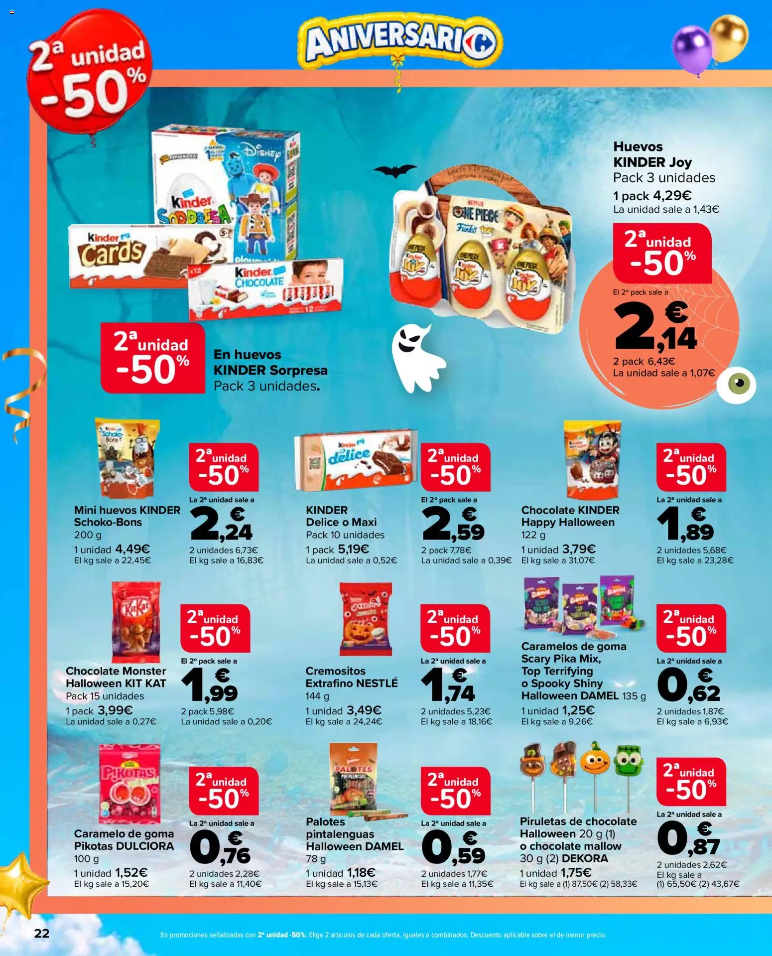 Carrefour Market folleto Folleto in España