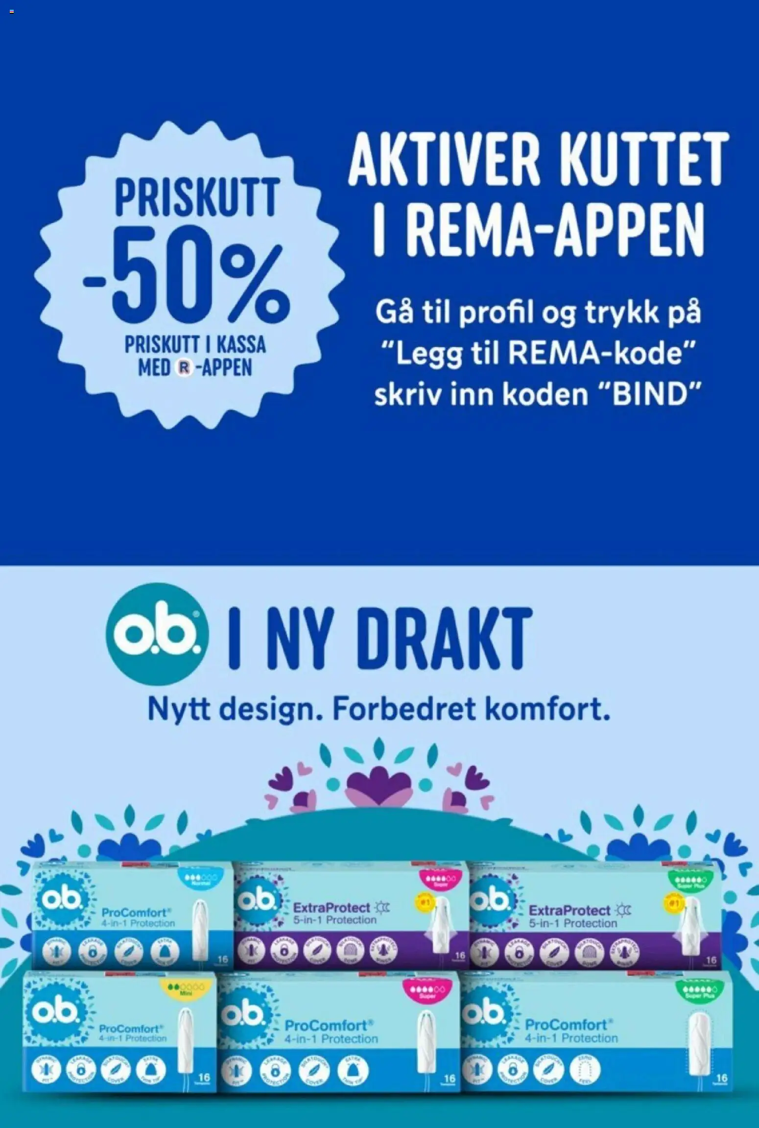 Rema 1000 kundeavis Kundeavis in Norge