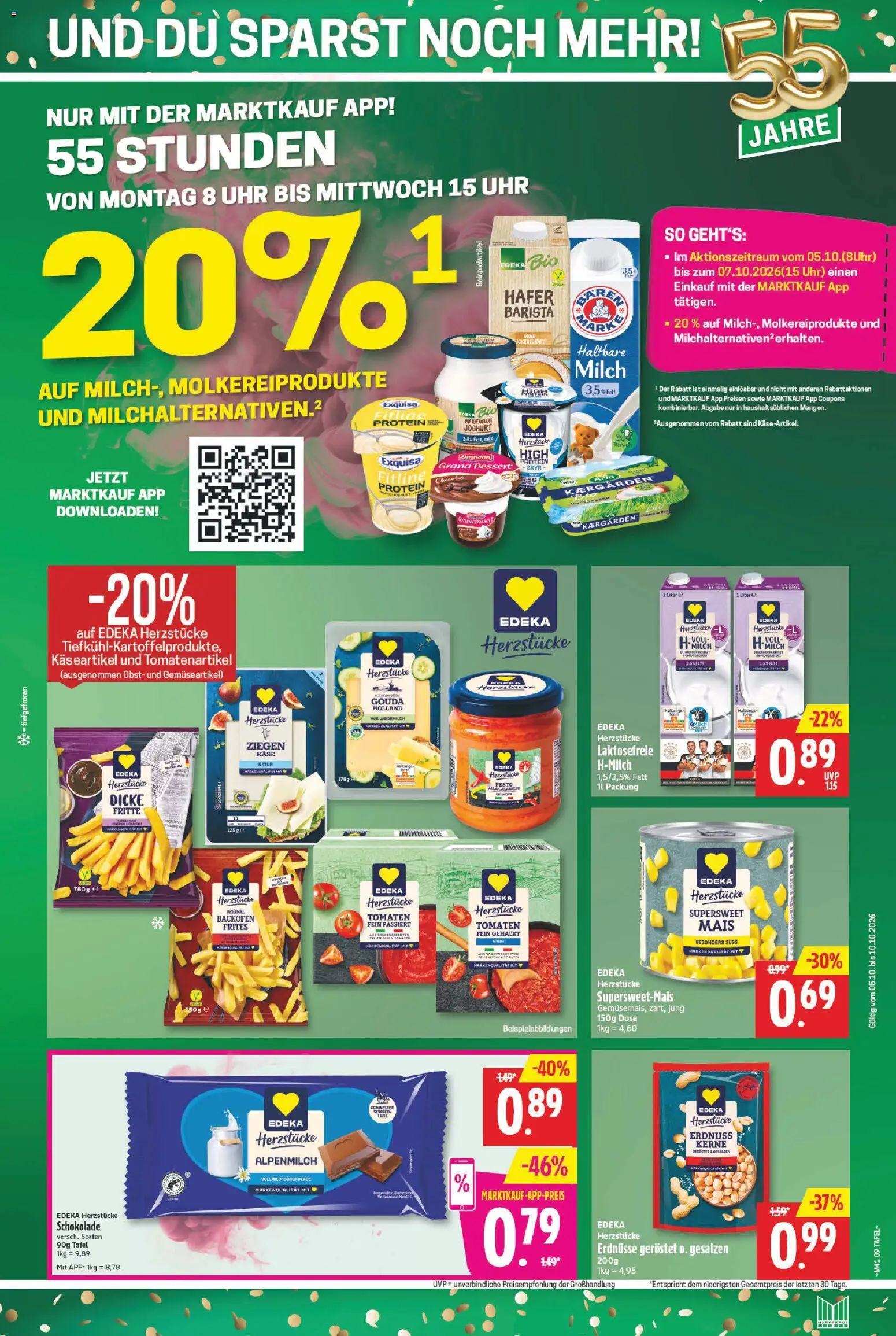 Marktkauf Prospekt Prospekt in Deutschland