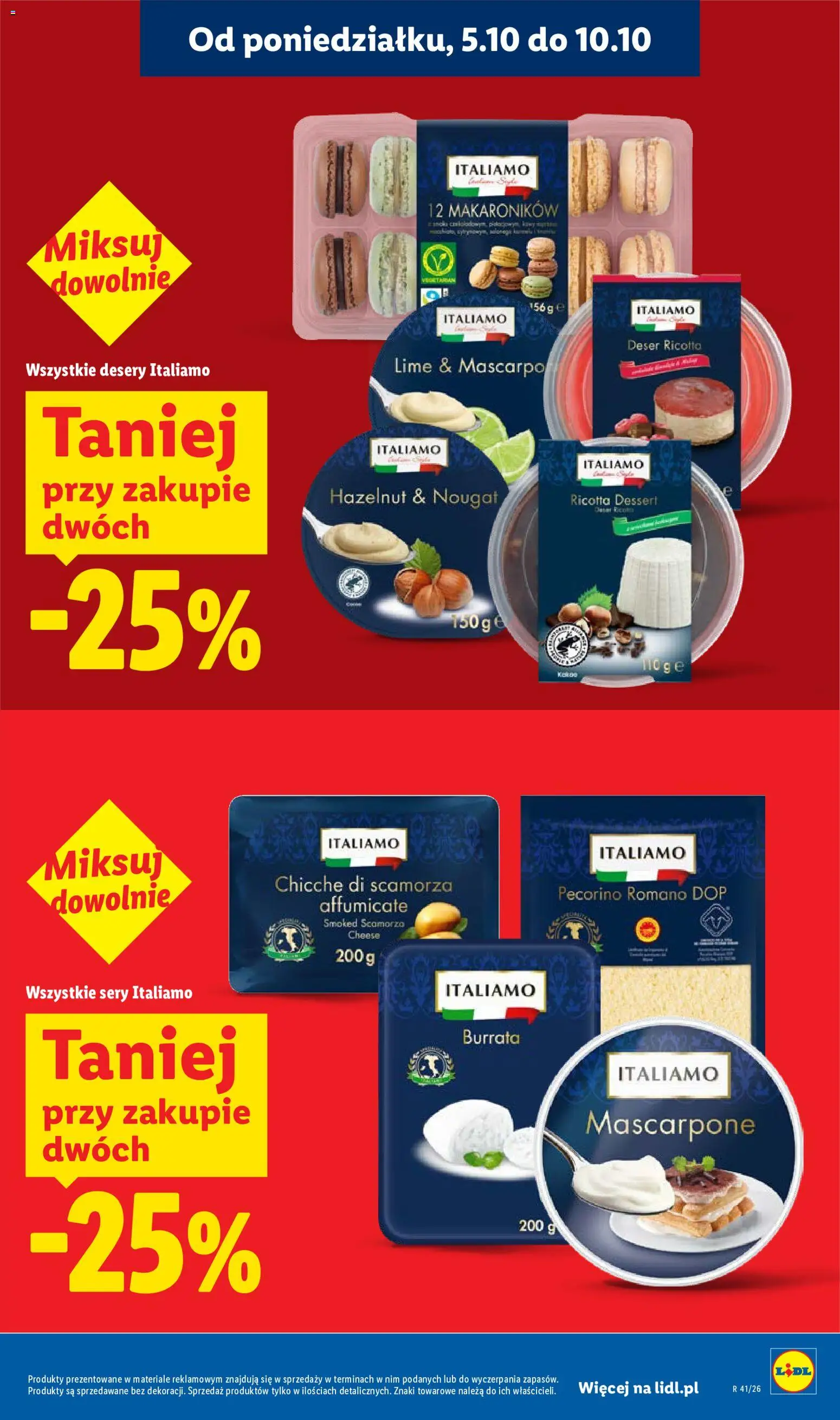 Lidl gazetka Gazetka in Polska