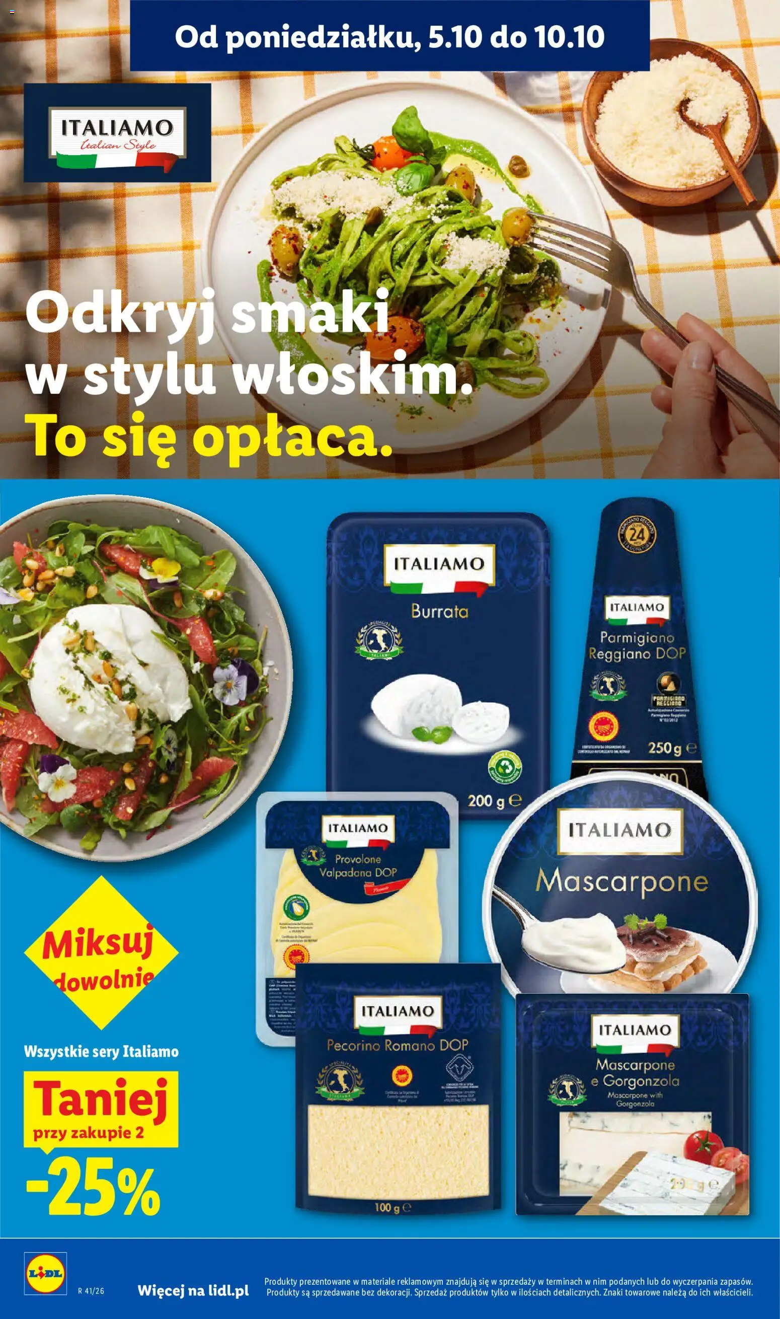 Lidl gazetka Gazetka in Polska