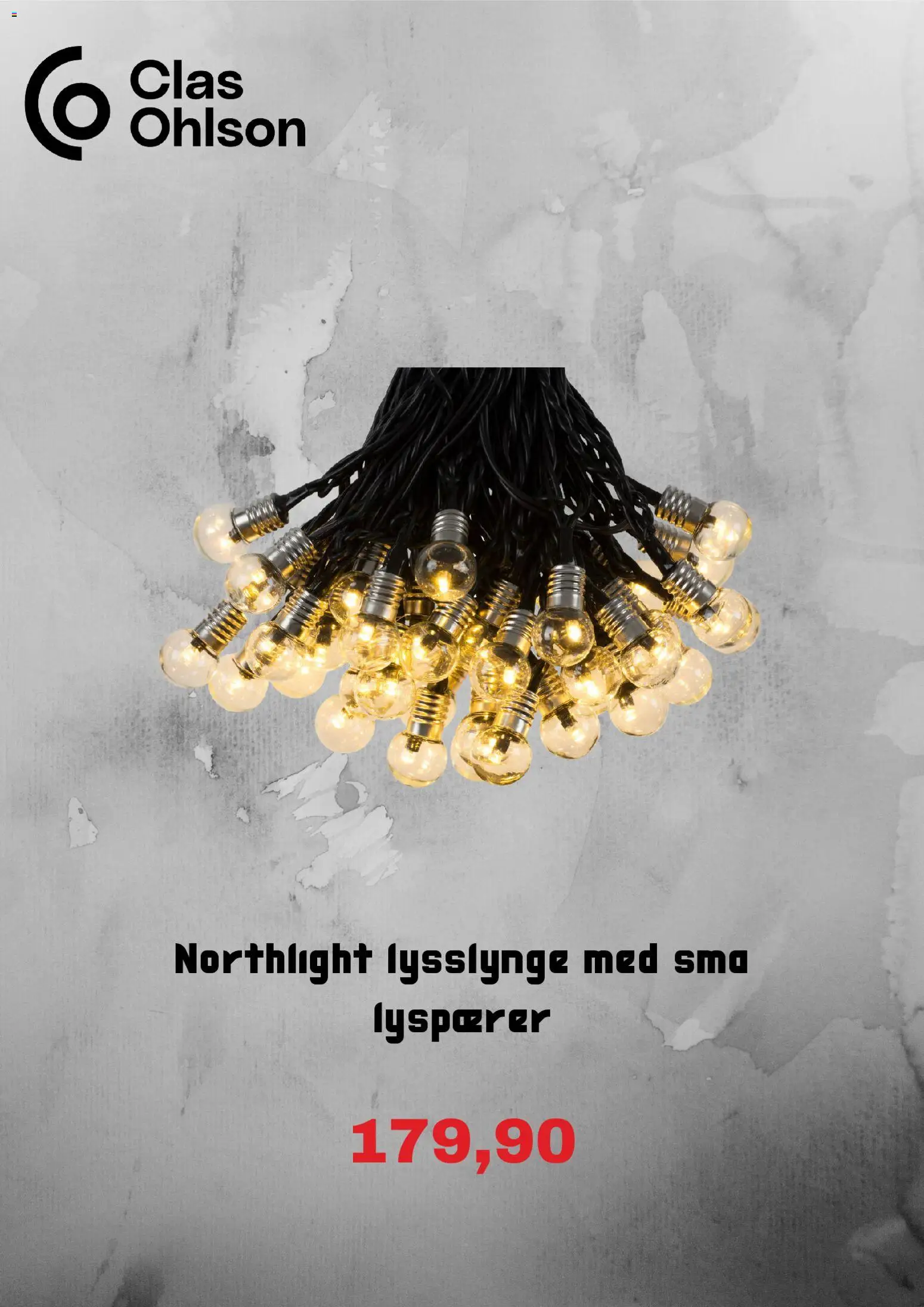 Clas Ohlson kundeavis Kundeavis in Norge