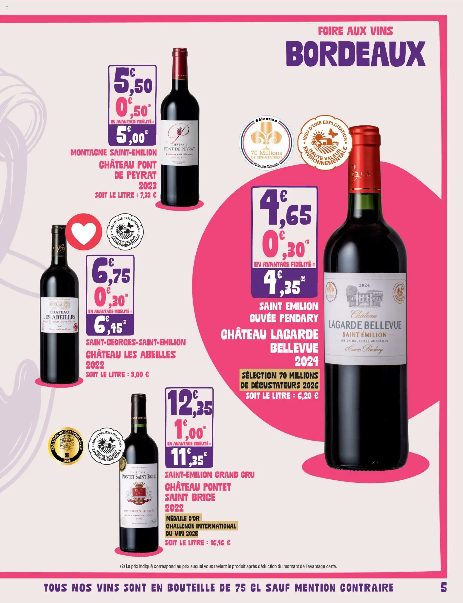 G20 Supermarchés catalogue Catalogue in France