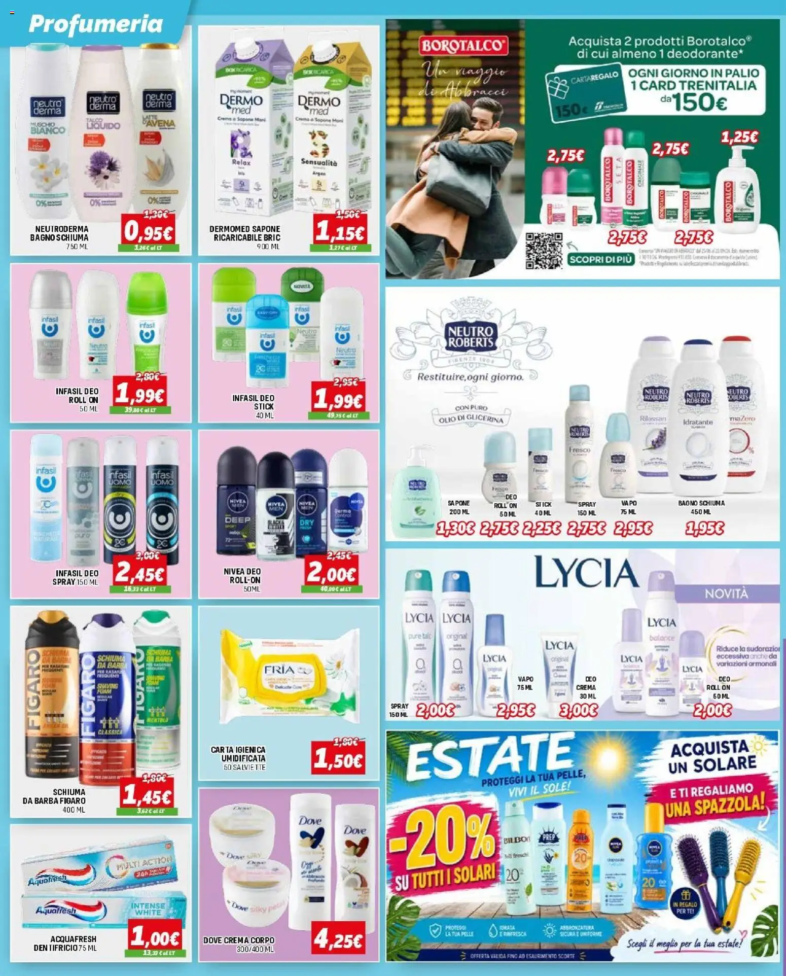 📣 Volantino Orizzonte dal 📅 09/07/2026 - Scopri le offerte ora!🔥 | Italy