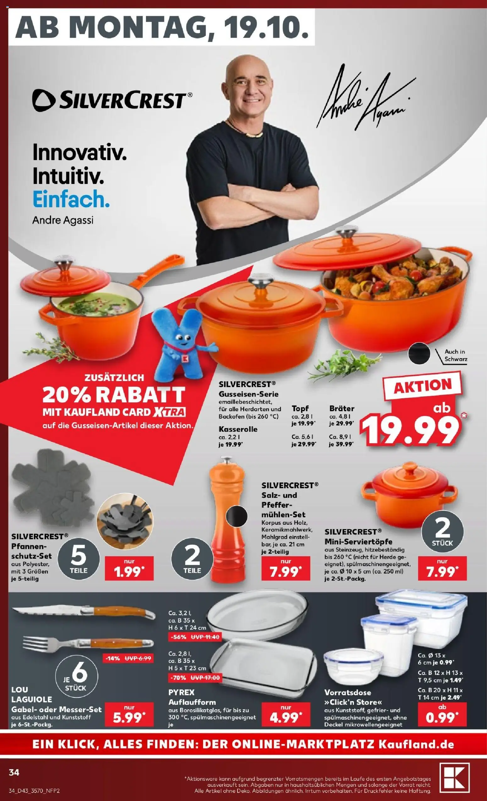 Kaufland Prospekt Prospekt in Deutschland