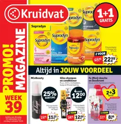 Kruidvat Kruidvat folder