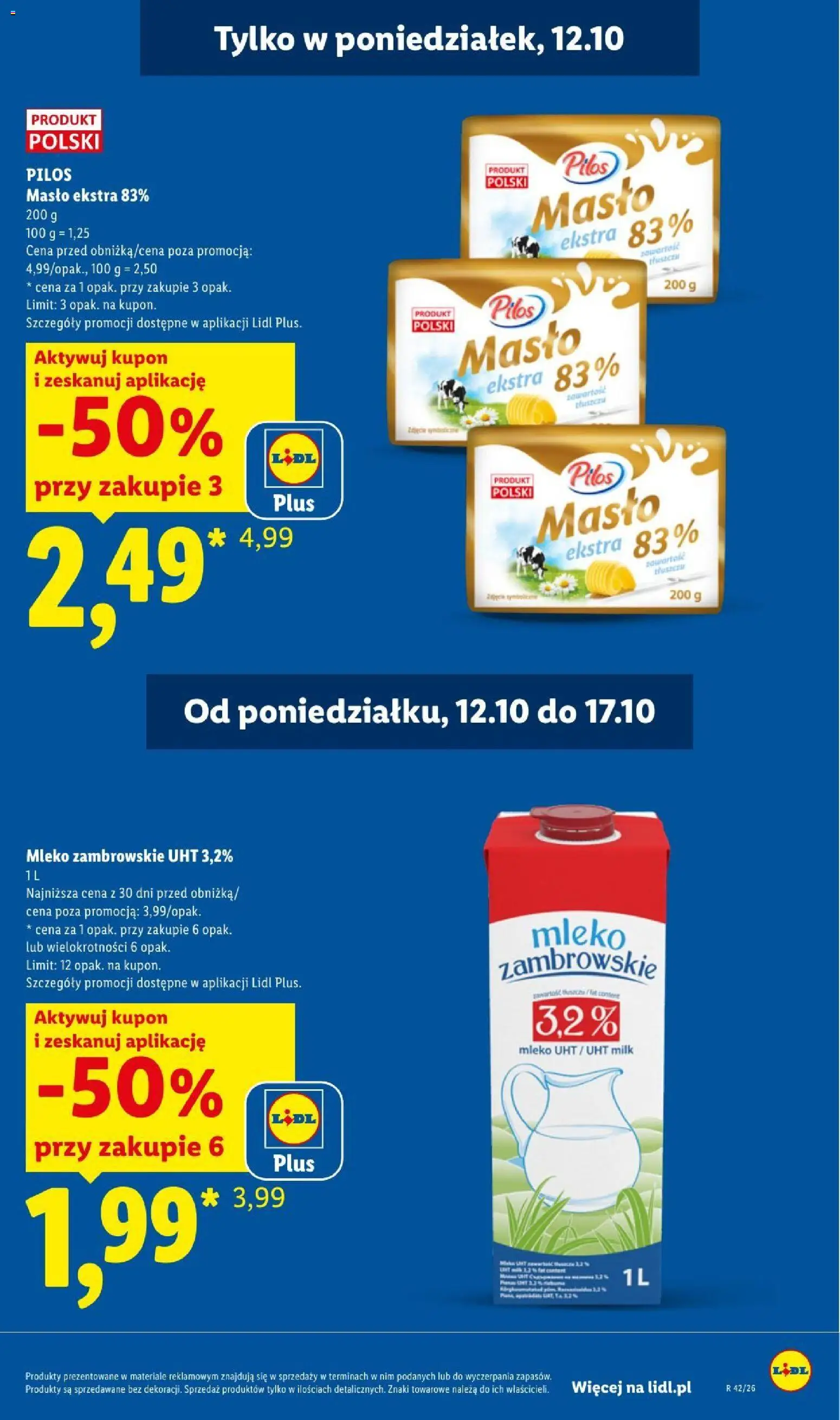 Lidl gazetka Gazetka in Polska