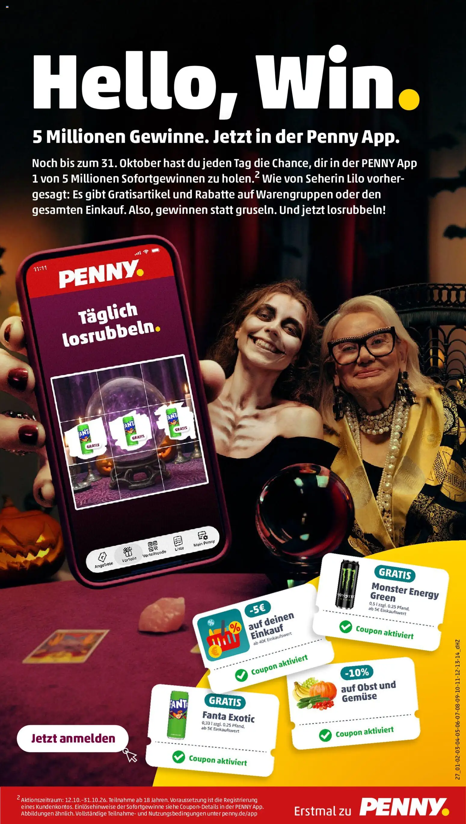 Penny Prospekt Prospekt in Deutschland