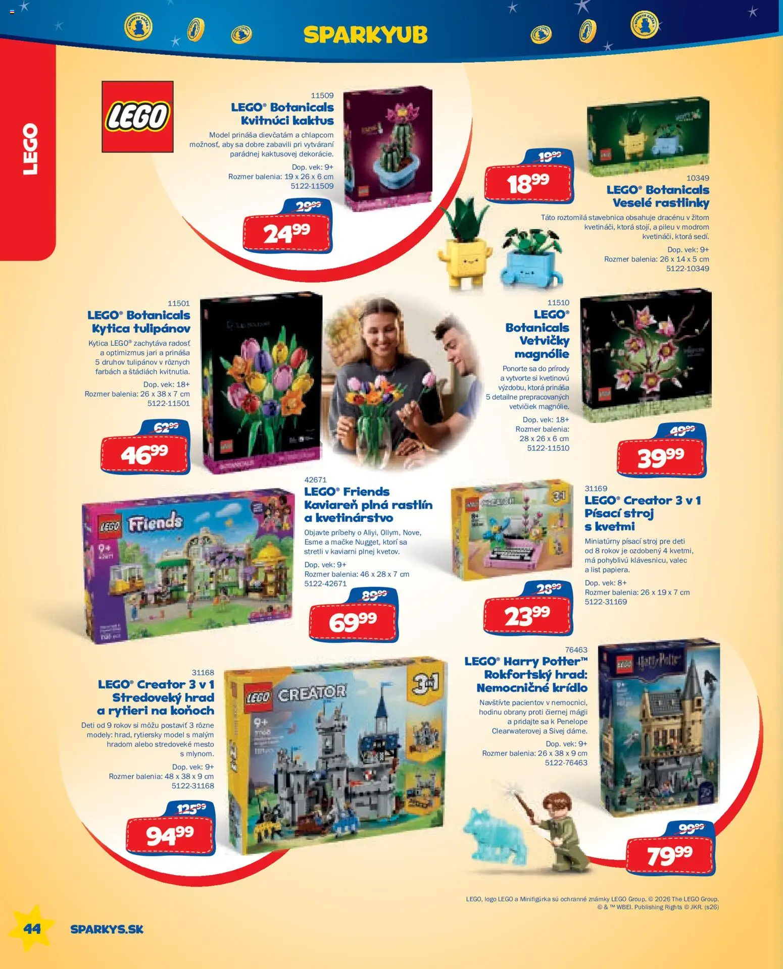 ALLTOYS leták od 01.05.2026 » Pozrite si limitované zľavy a ušetrite ešte dnes! | Slovensko