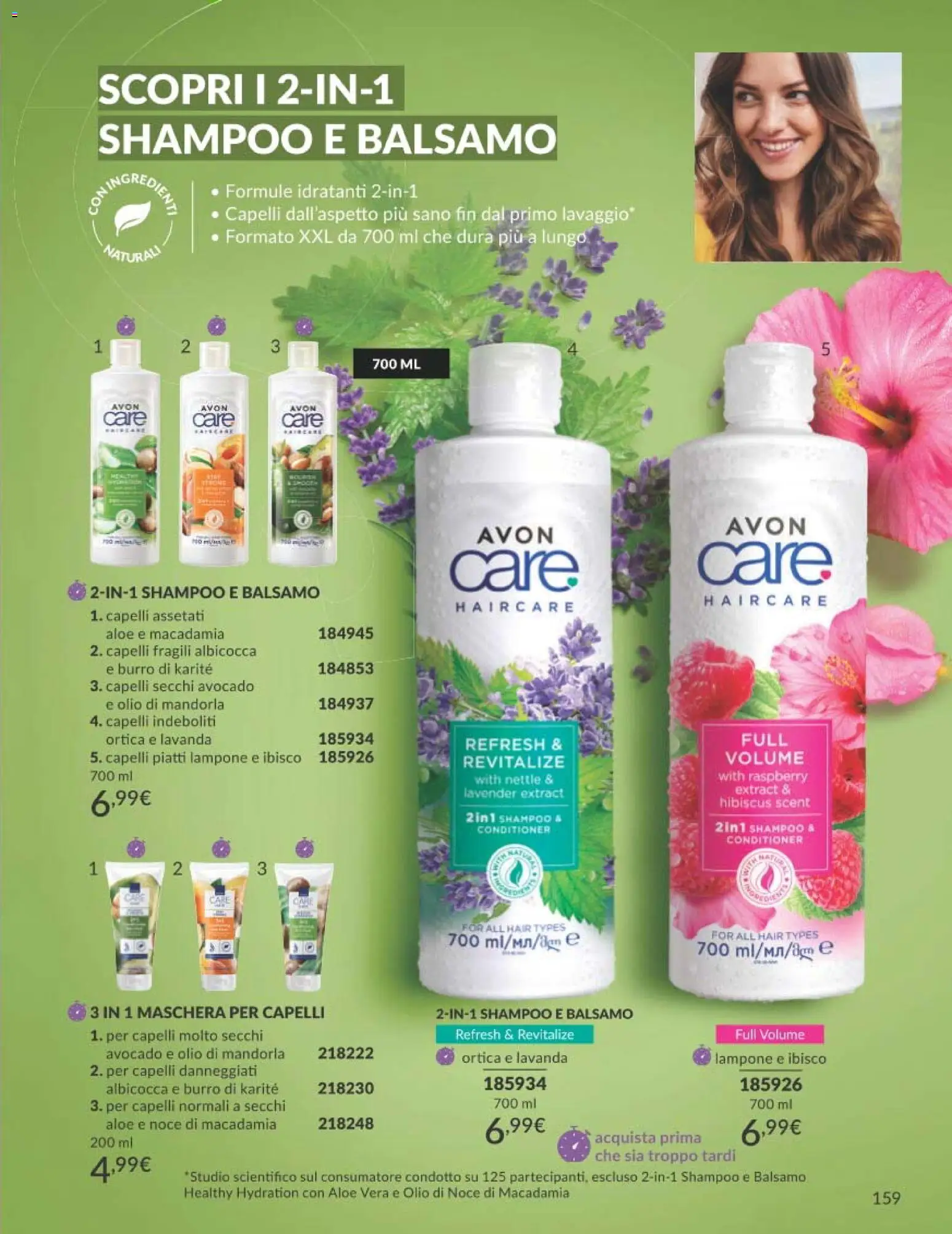 📣 Volantino Avon dal 📅 01/07/2026 - Scopri le offerte ora!🔥 | Italy