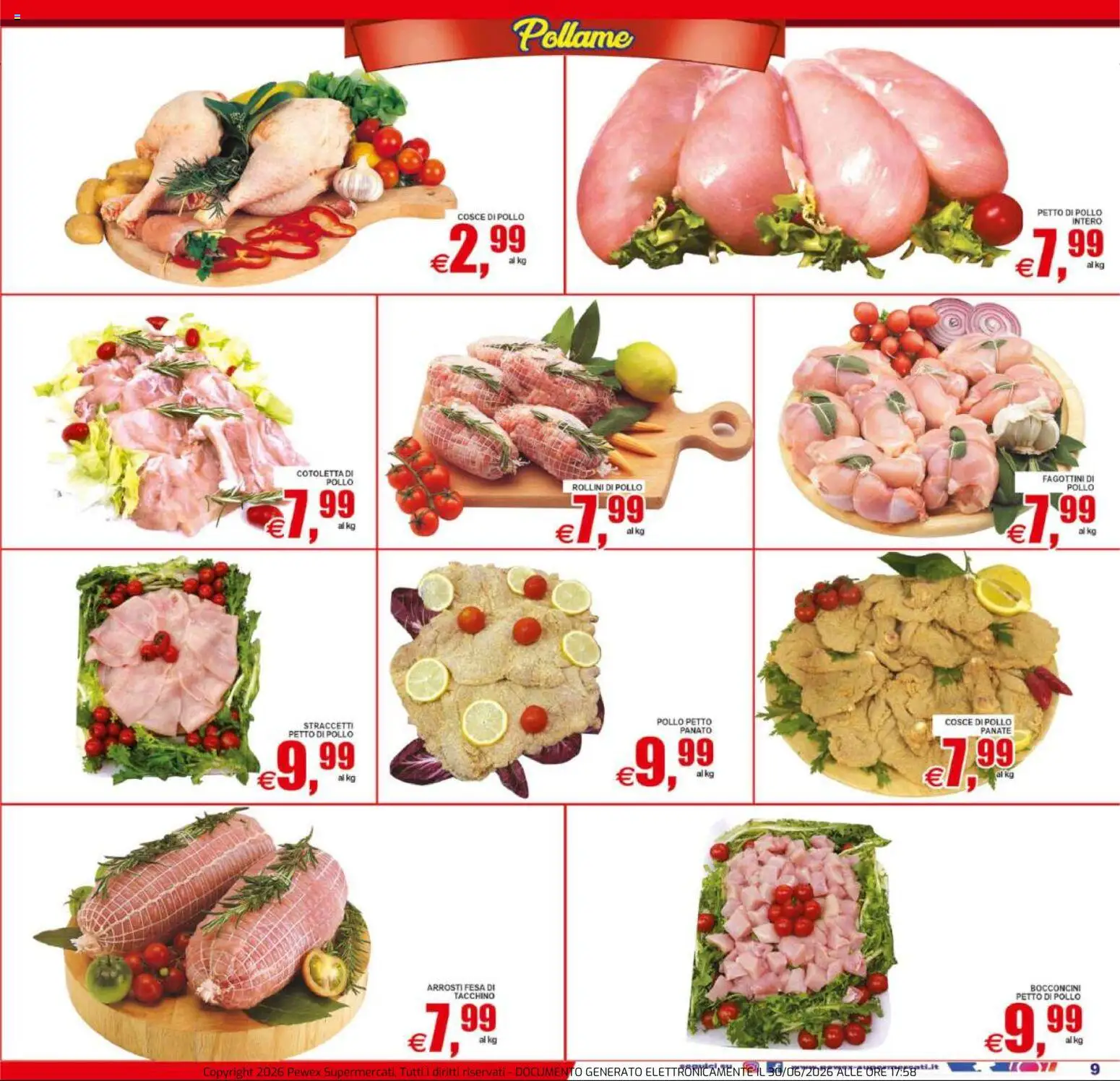 📣 Volantino Pewex dal 📅 01/07/2026 - Scopri le offerte ora!🔥 | Italy