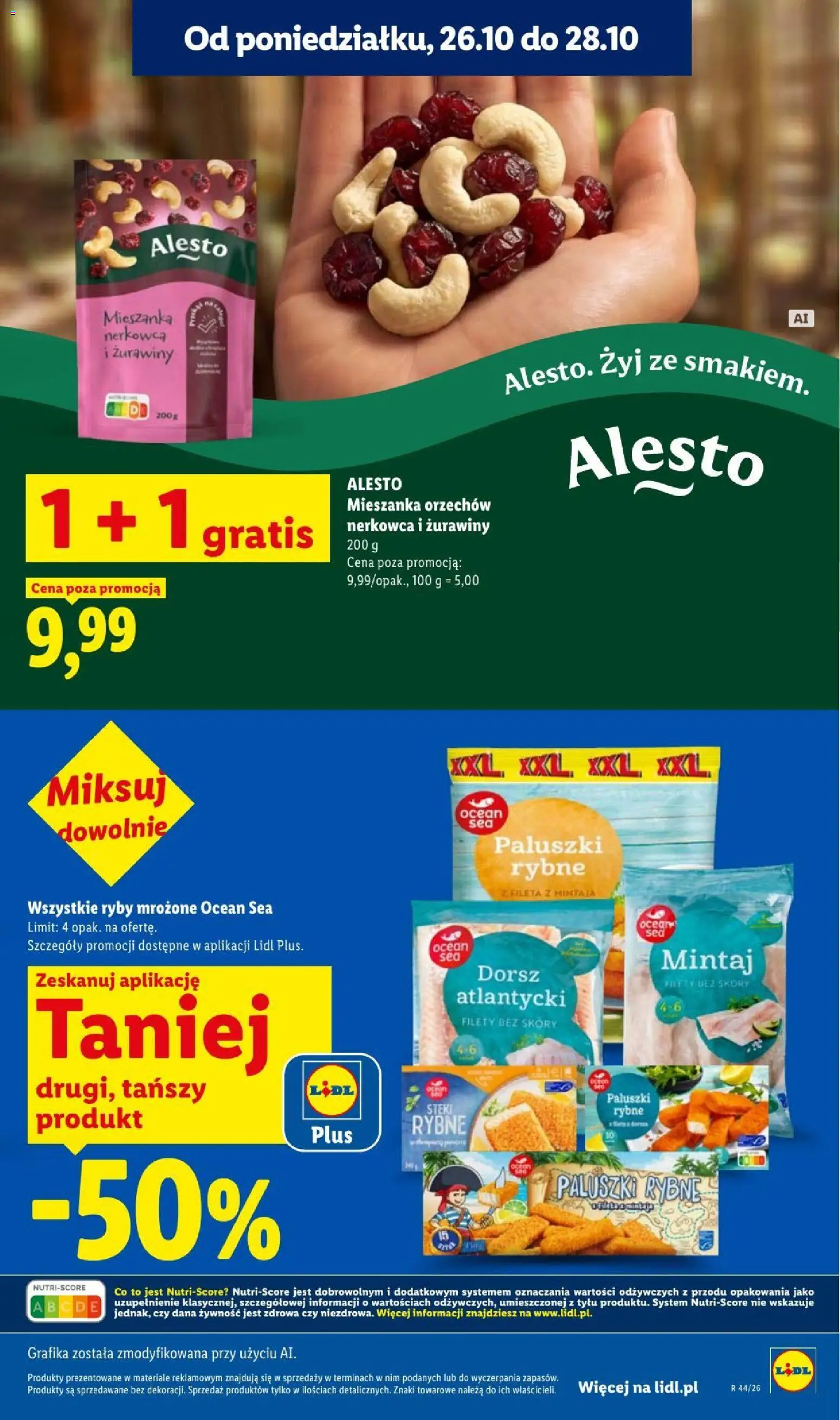 Lidl gazetka Gazetka in Polska