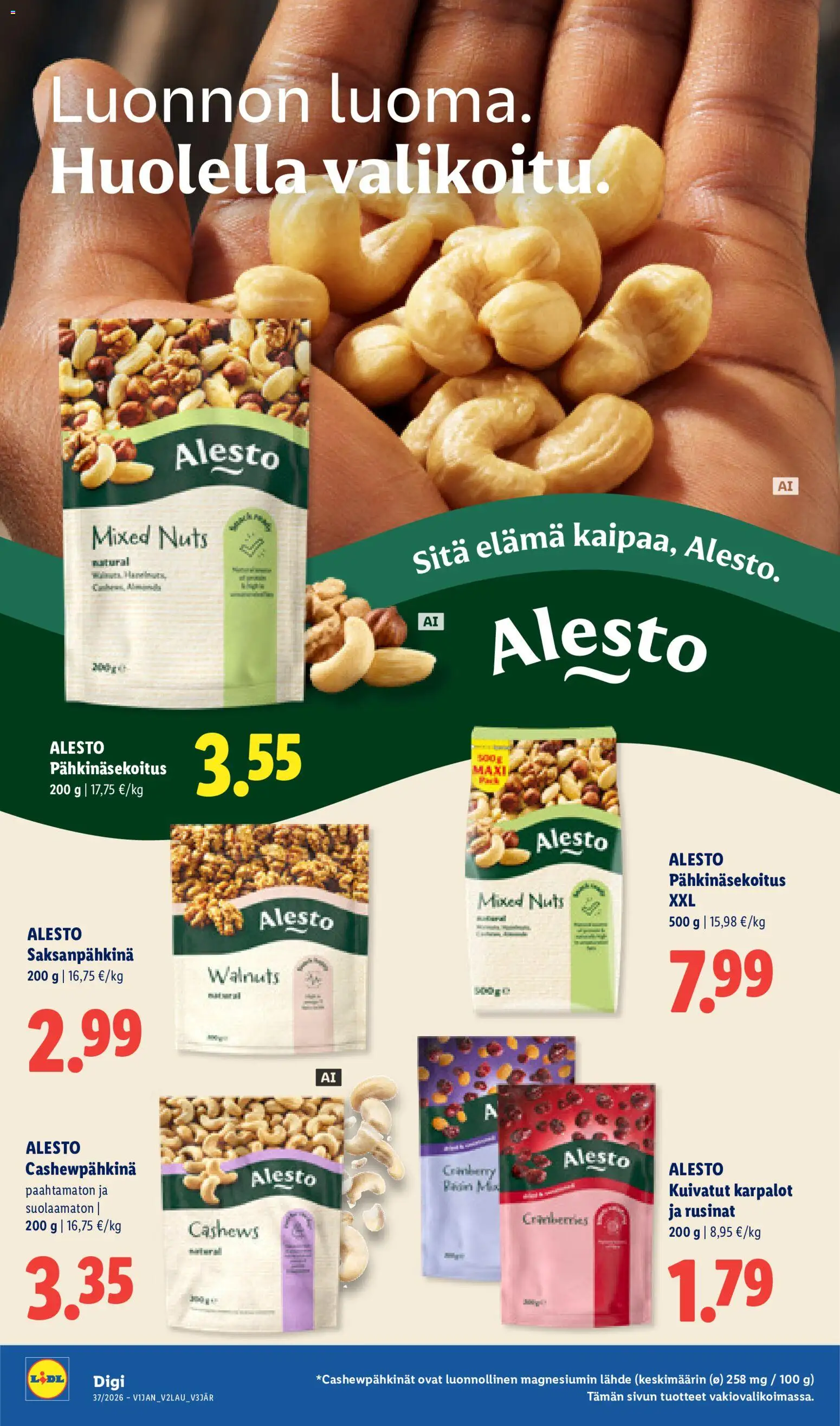 Lidl tarjoukset Kuvasto in Suomi