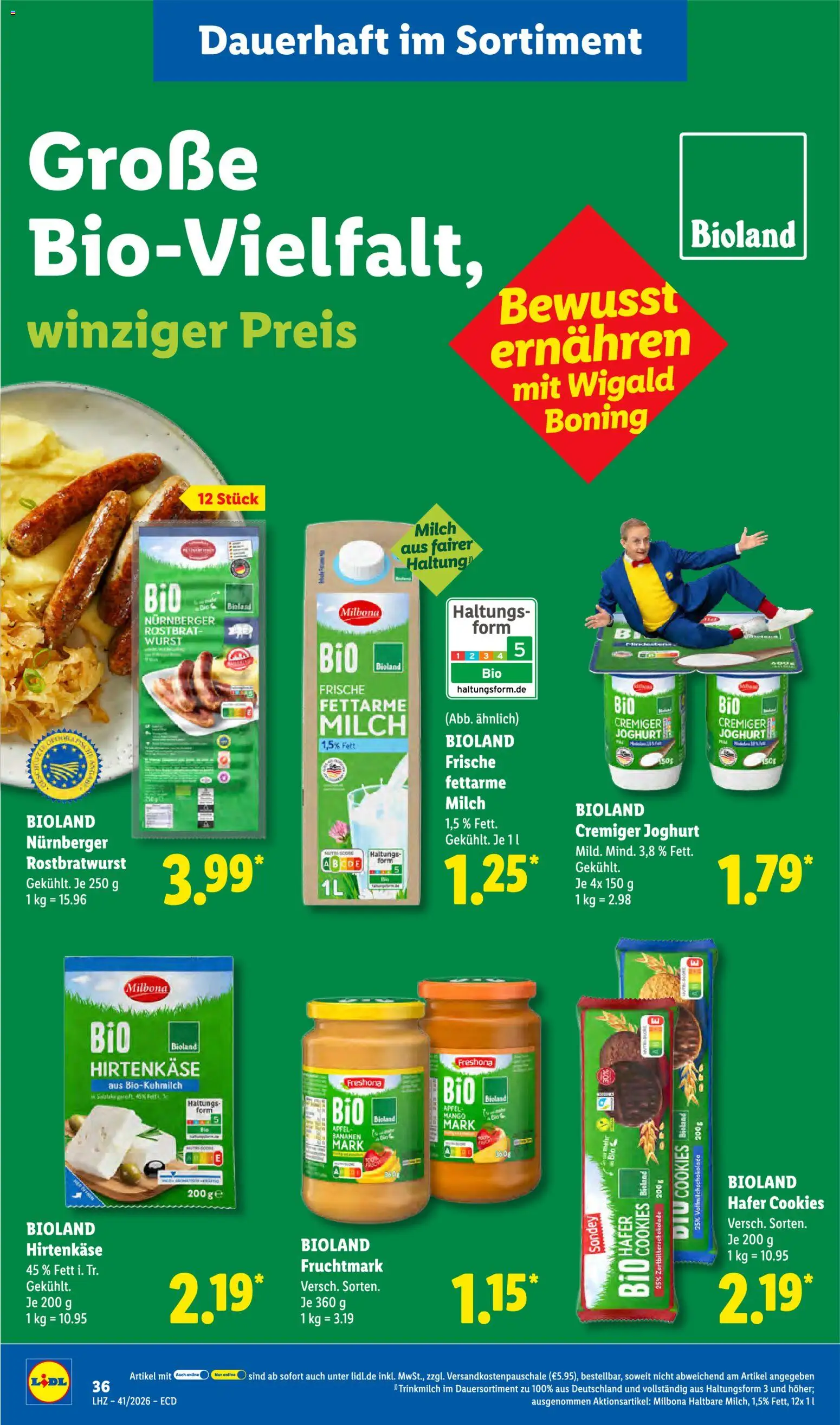 Lidl Prospekt Prospekt in Deutschland
