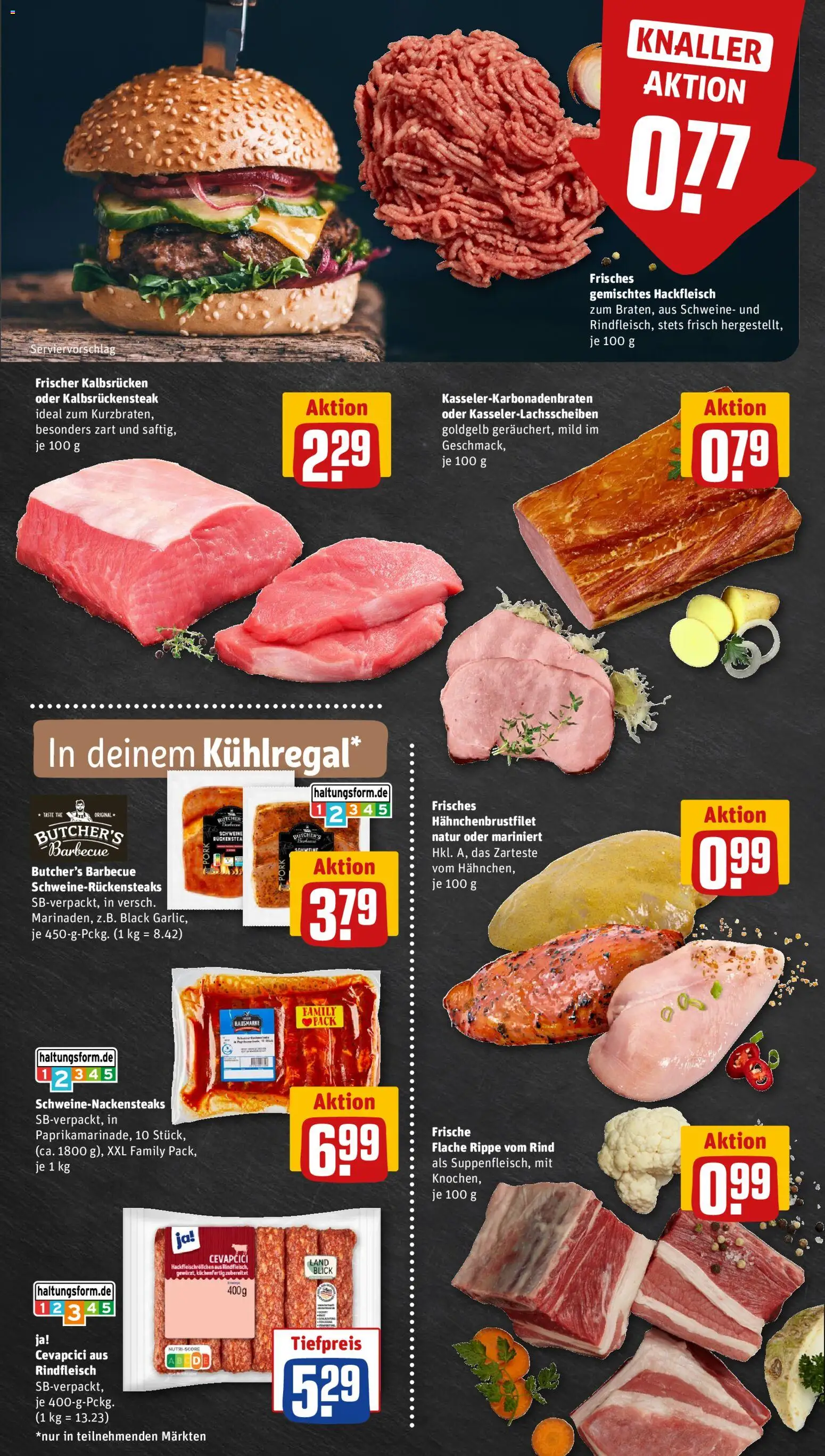 Rewe ihr Kaufpark Prospekt Prospekt in Deutschland