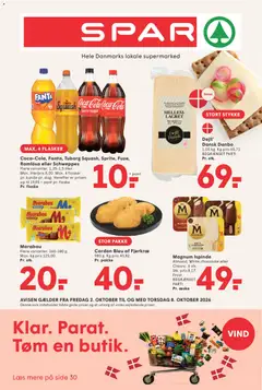 Spar Spar - Tilbudsavis uge 41