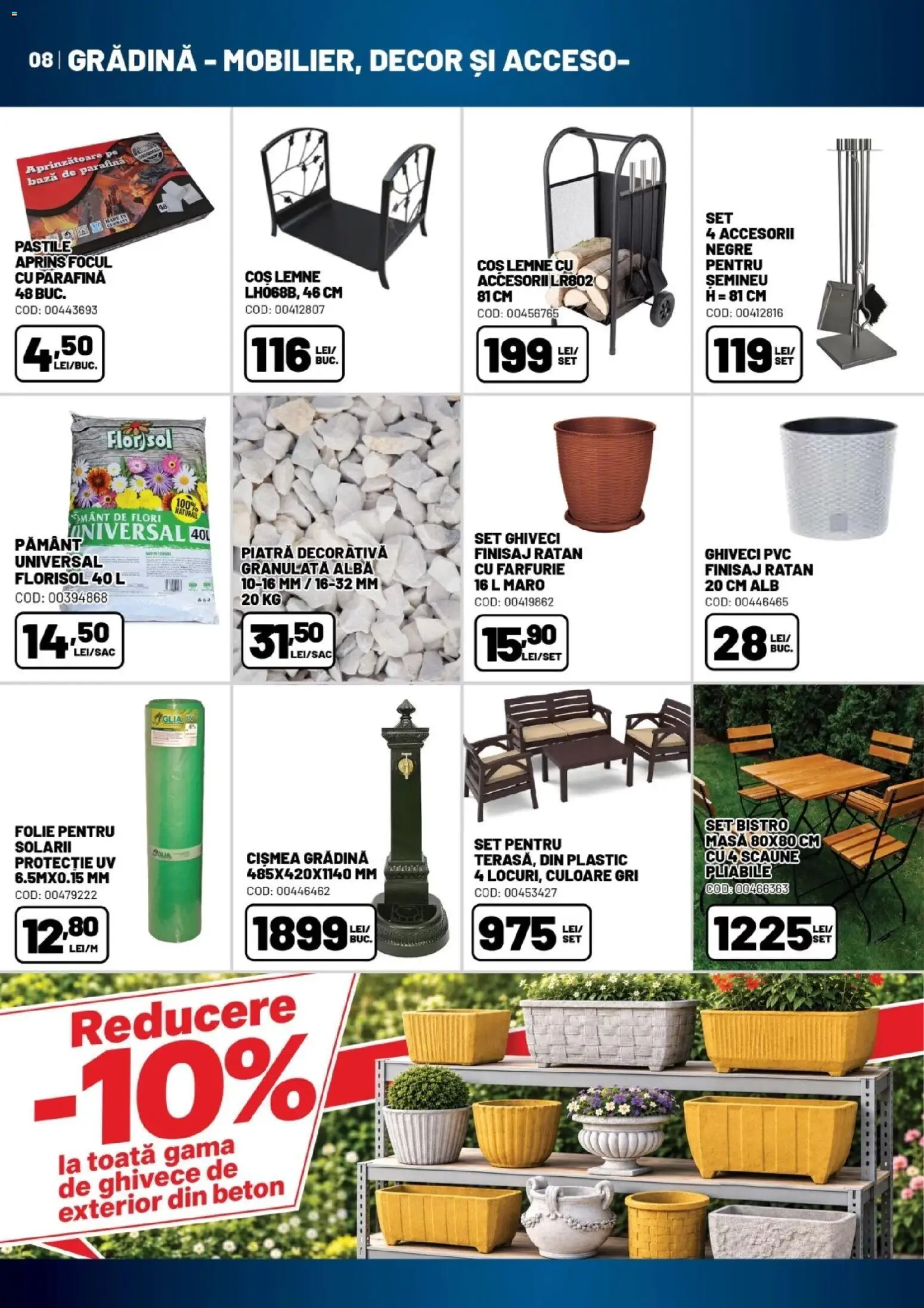 Ambient Catalog Catalog in România