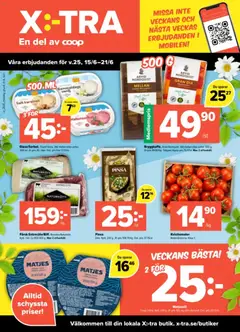 Coop X:-TRA Coop X:-TRA erbjudanden