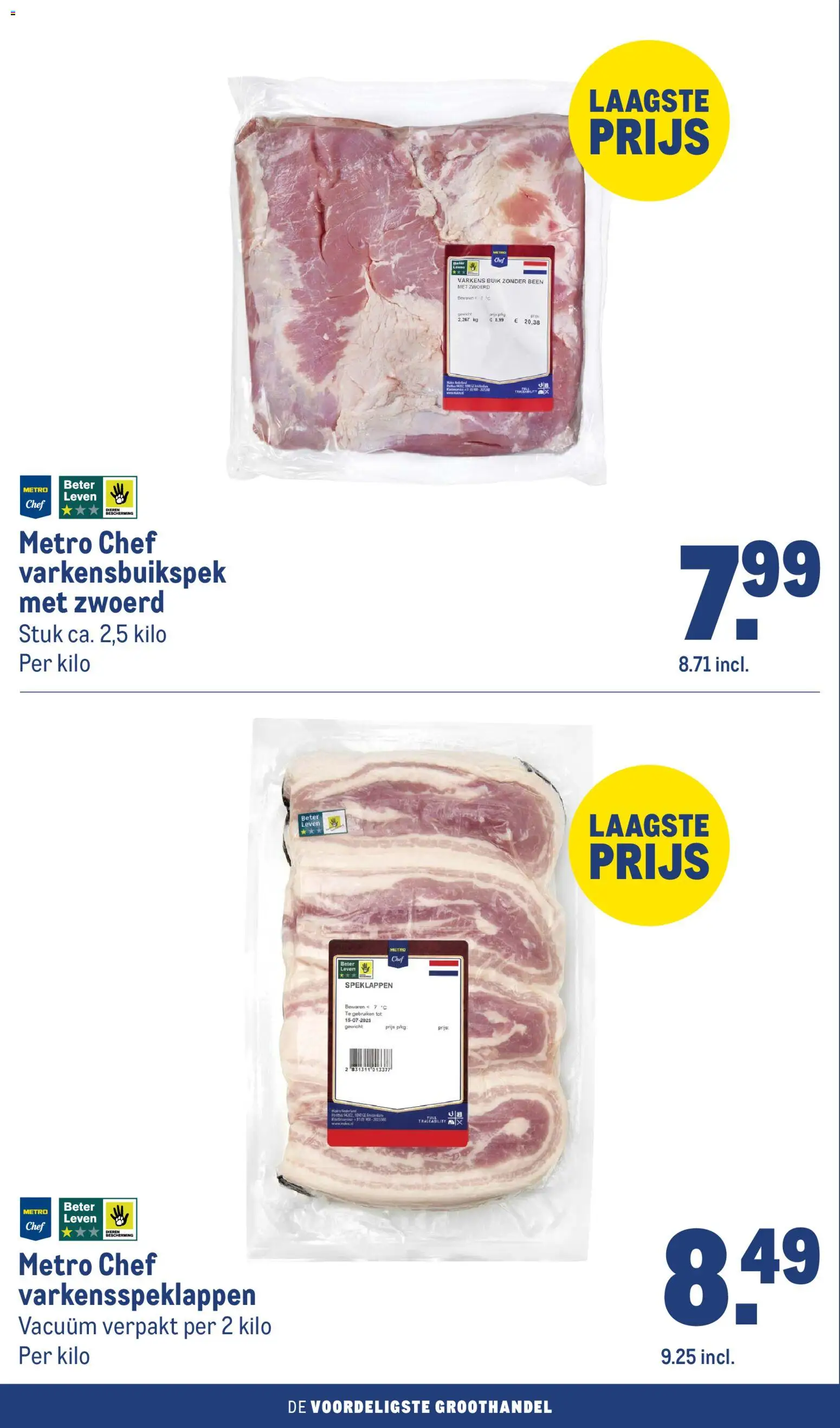 Nieuwe » Makro folder voor Juli « is er! Ontdek geweldige aanbiedingen en bespaar. | Nederland