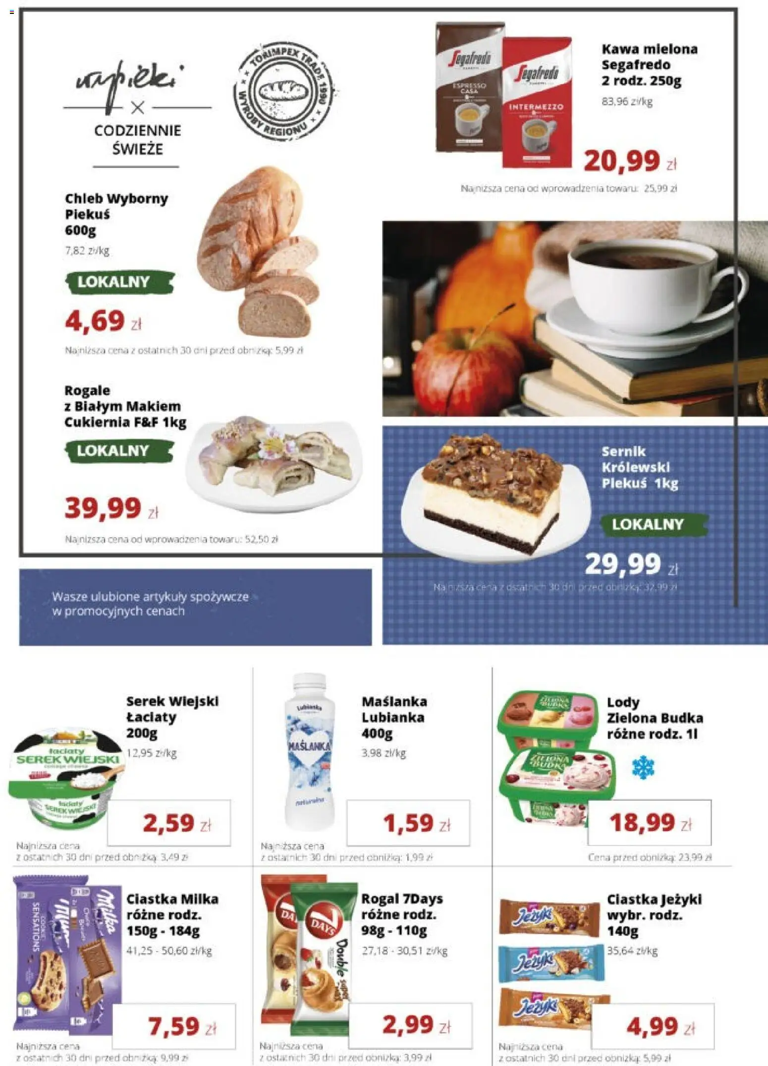 Torimpex gazetka Gazetka in Polska