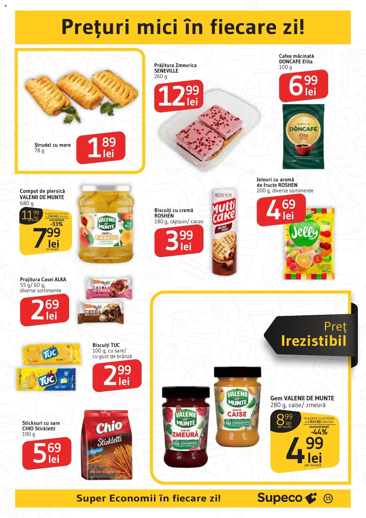🛍️ Supeco Catalog din 09.07.2026 » Descoperiți oferte exclusive și economisiți chiar azi! 💰 | România