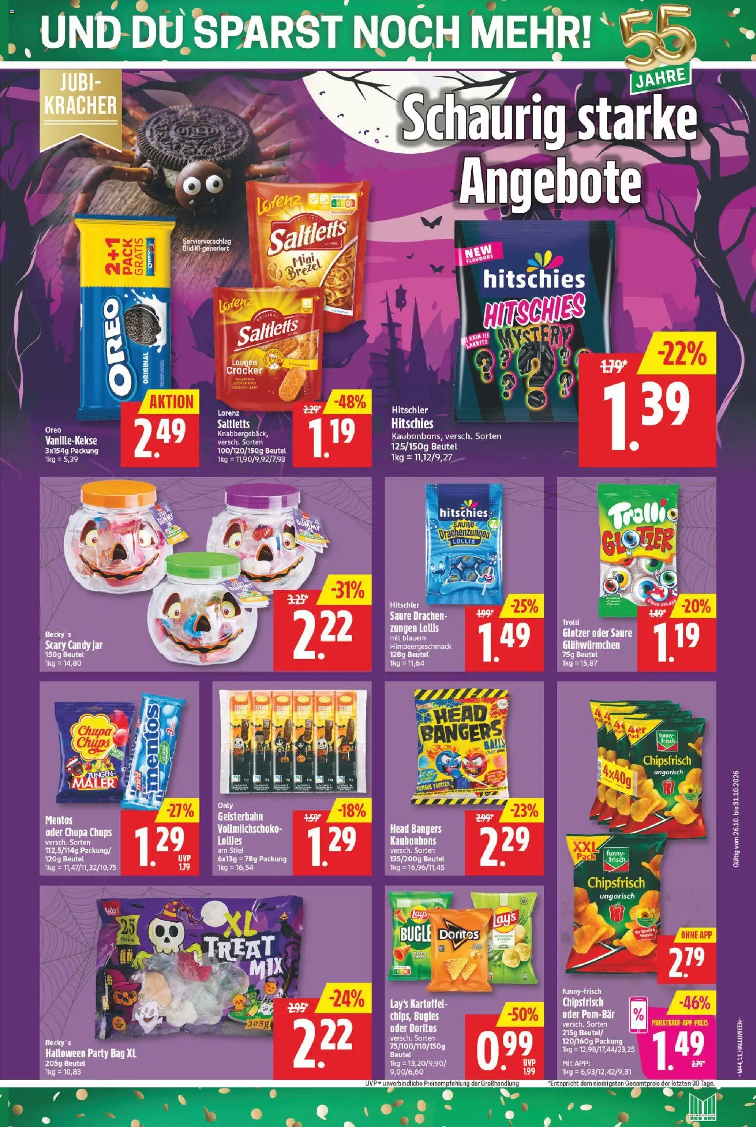 Marktkauf Prospekt Prospekt in Deutschland