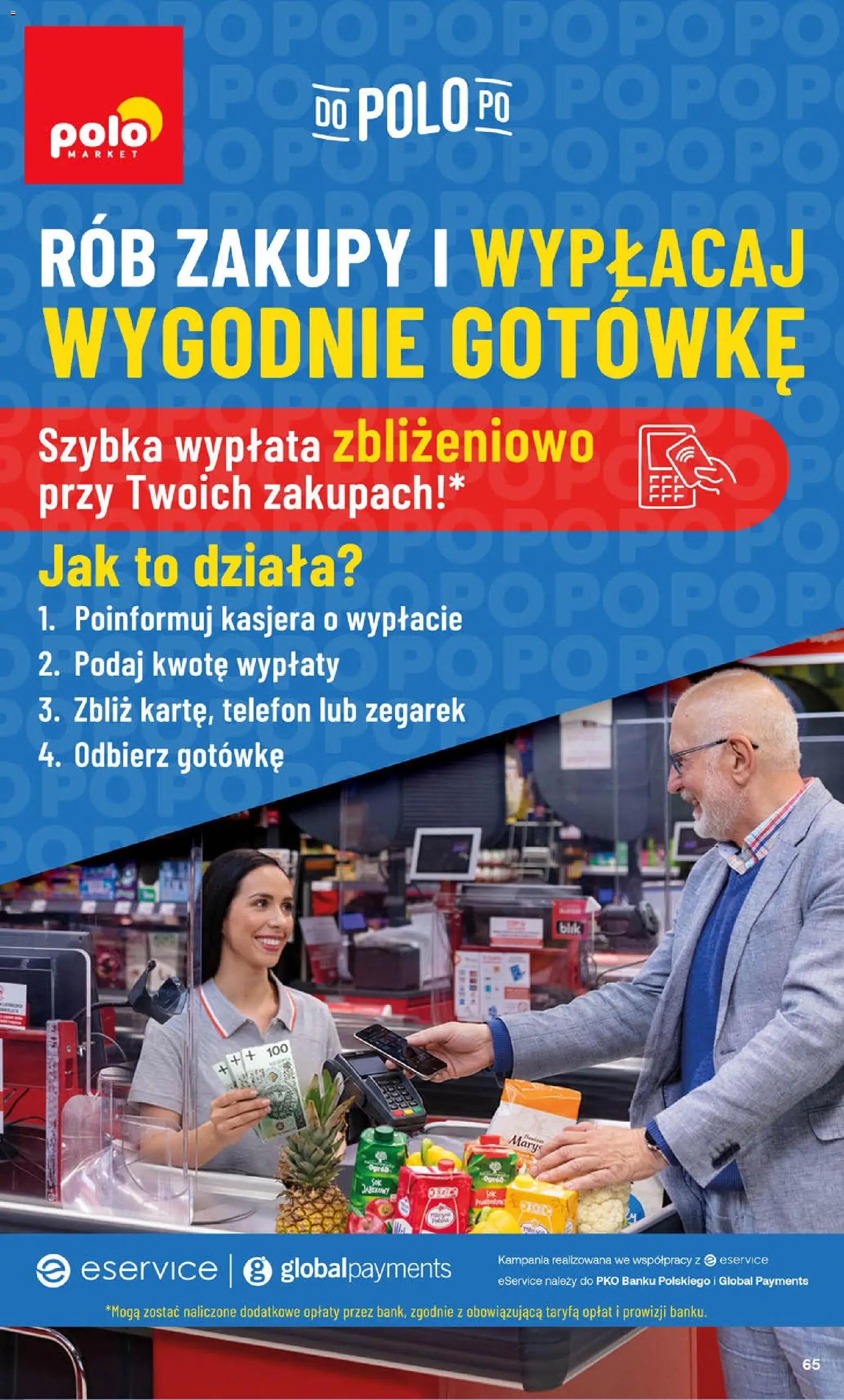 POLOmarket gazetka Gazetka in Polska