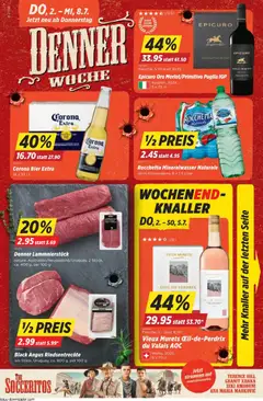 Denner Denner aktionen