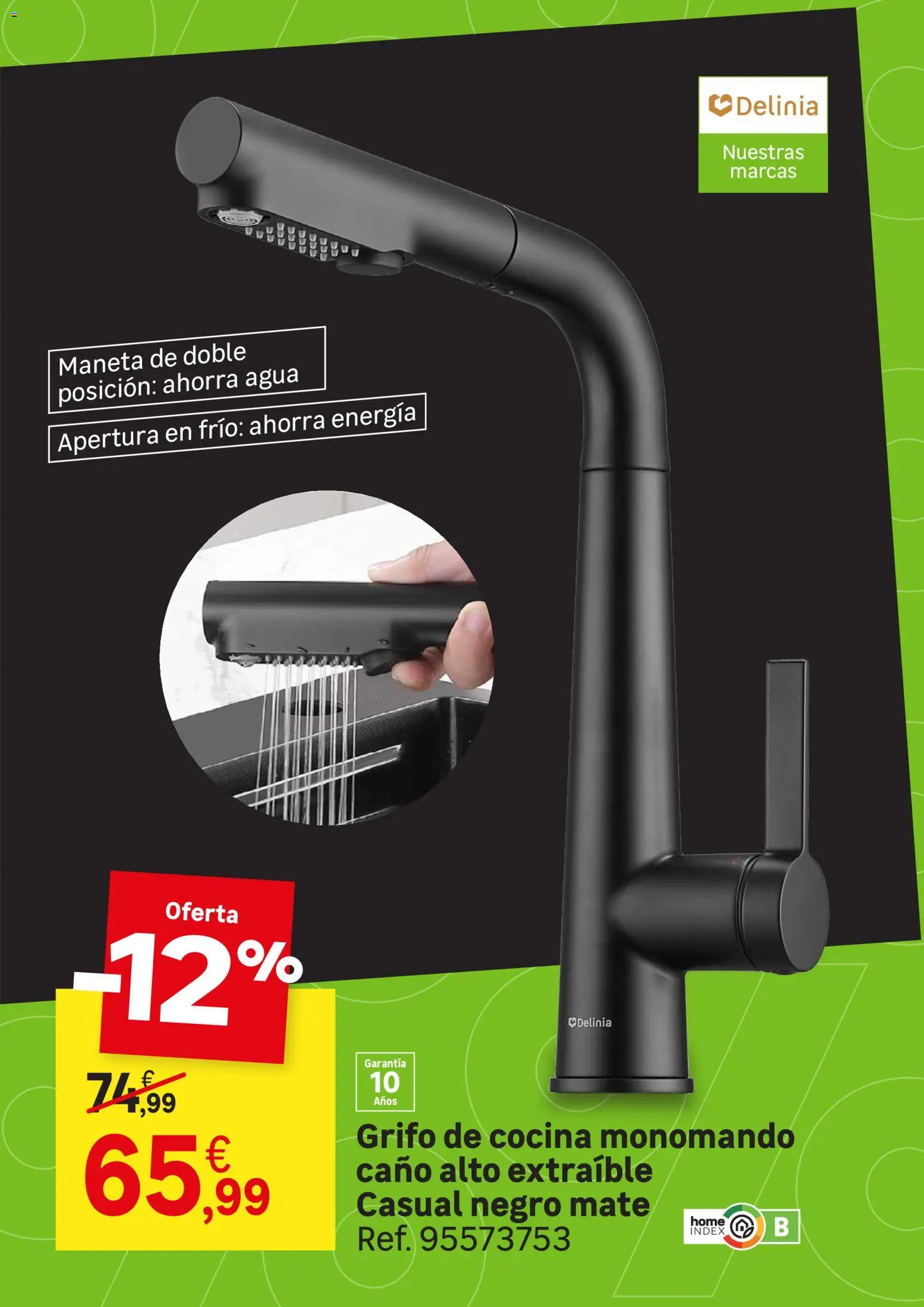 Leroy Merlin Black Friday Folleto in España