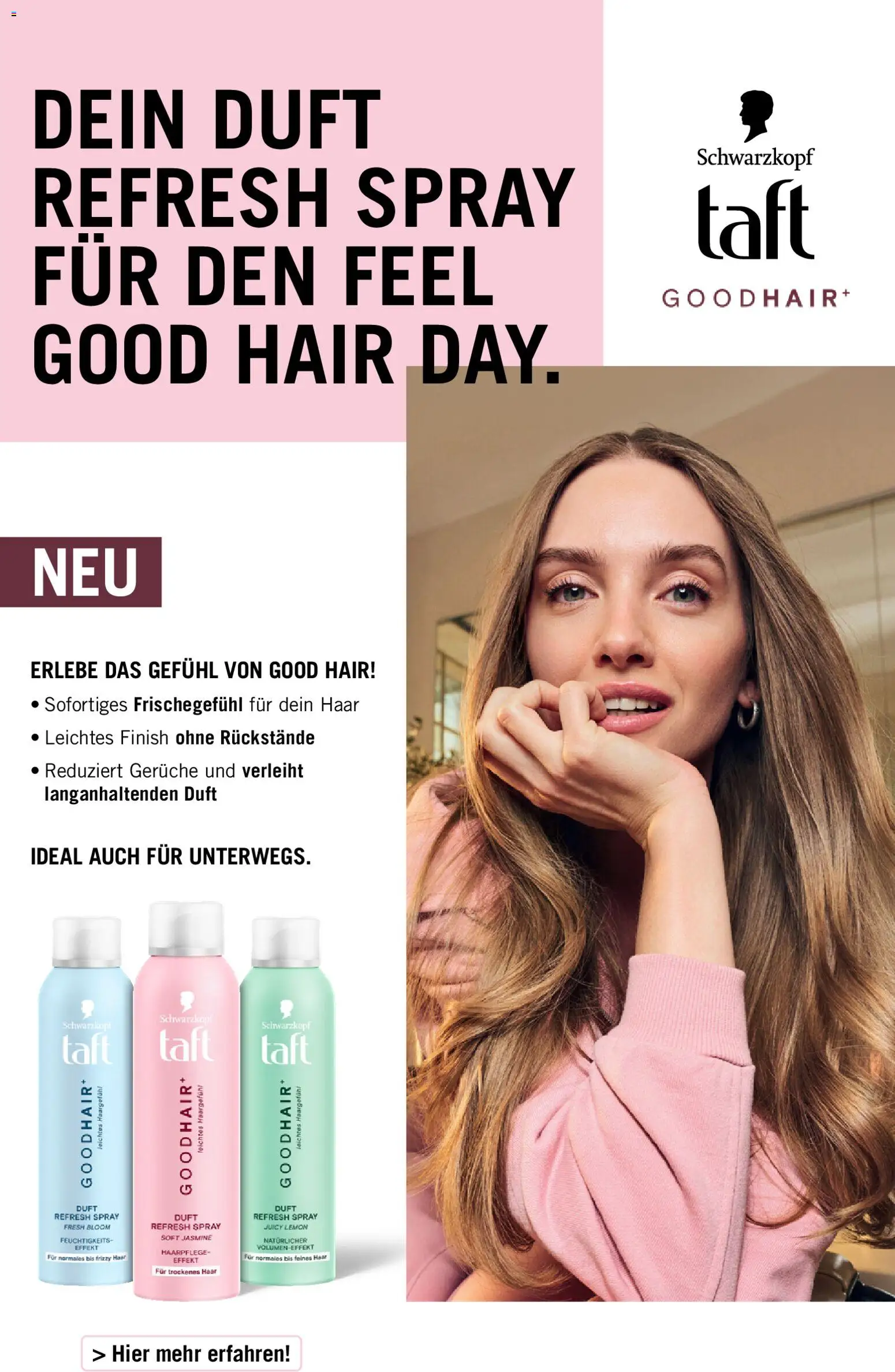Rossmann Prospekt Prospekt in Deutschland