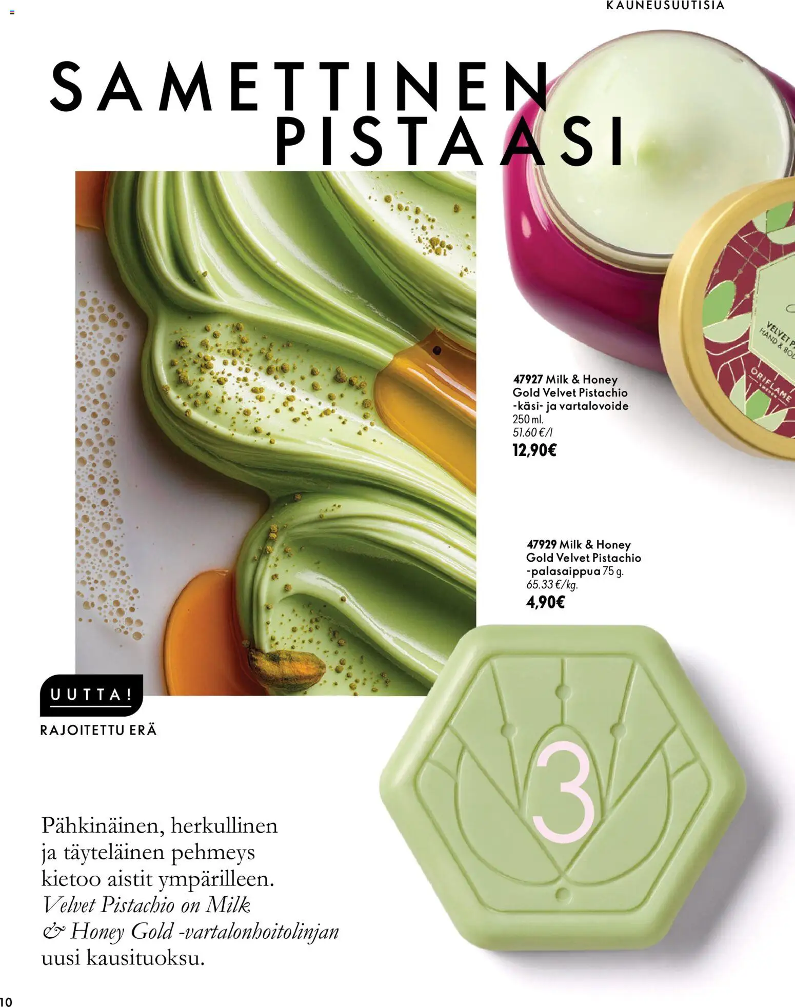 Oriflame tarjoukset Kuvasto in Suomi