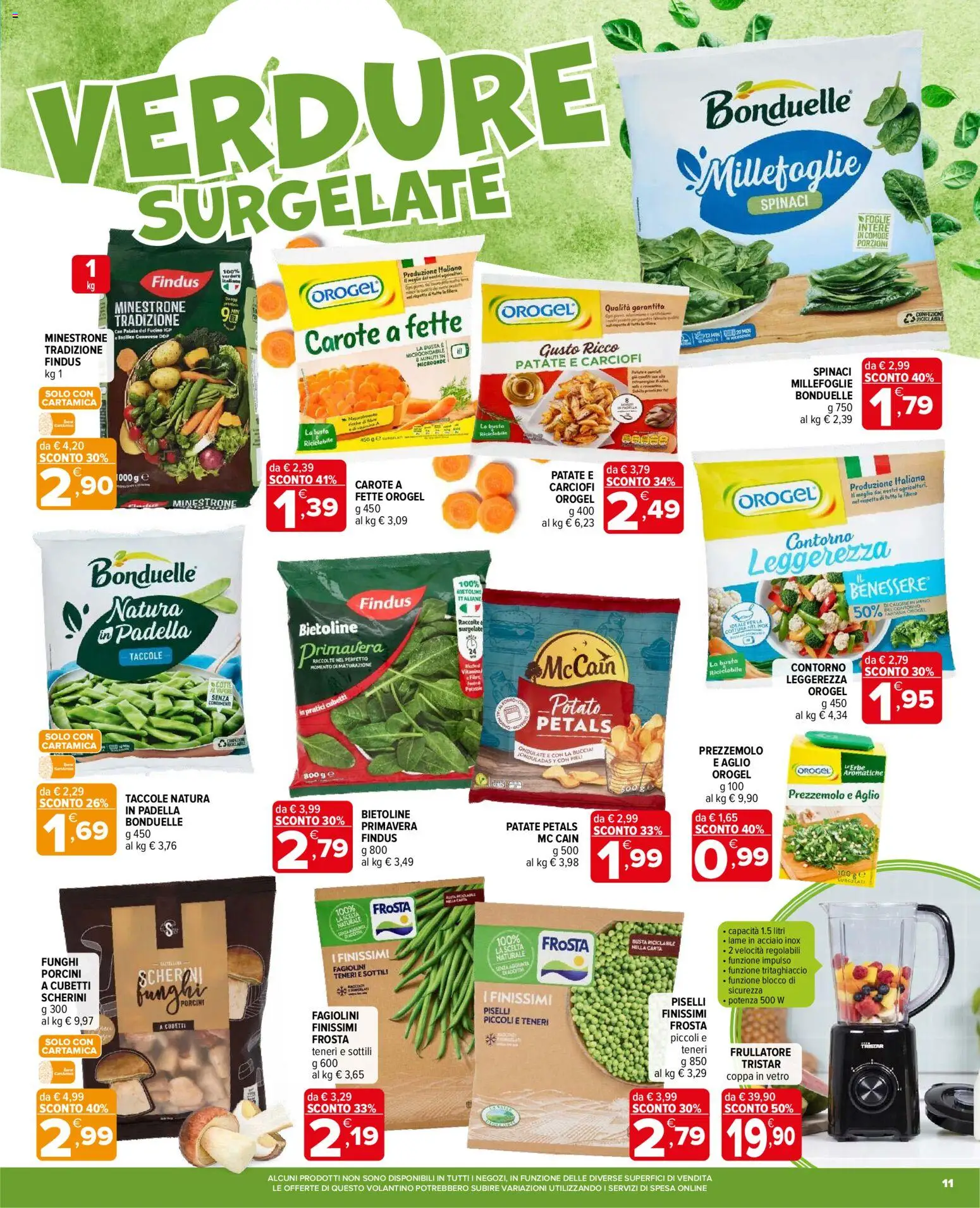 Iperal volantino Volantino in Italy