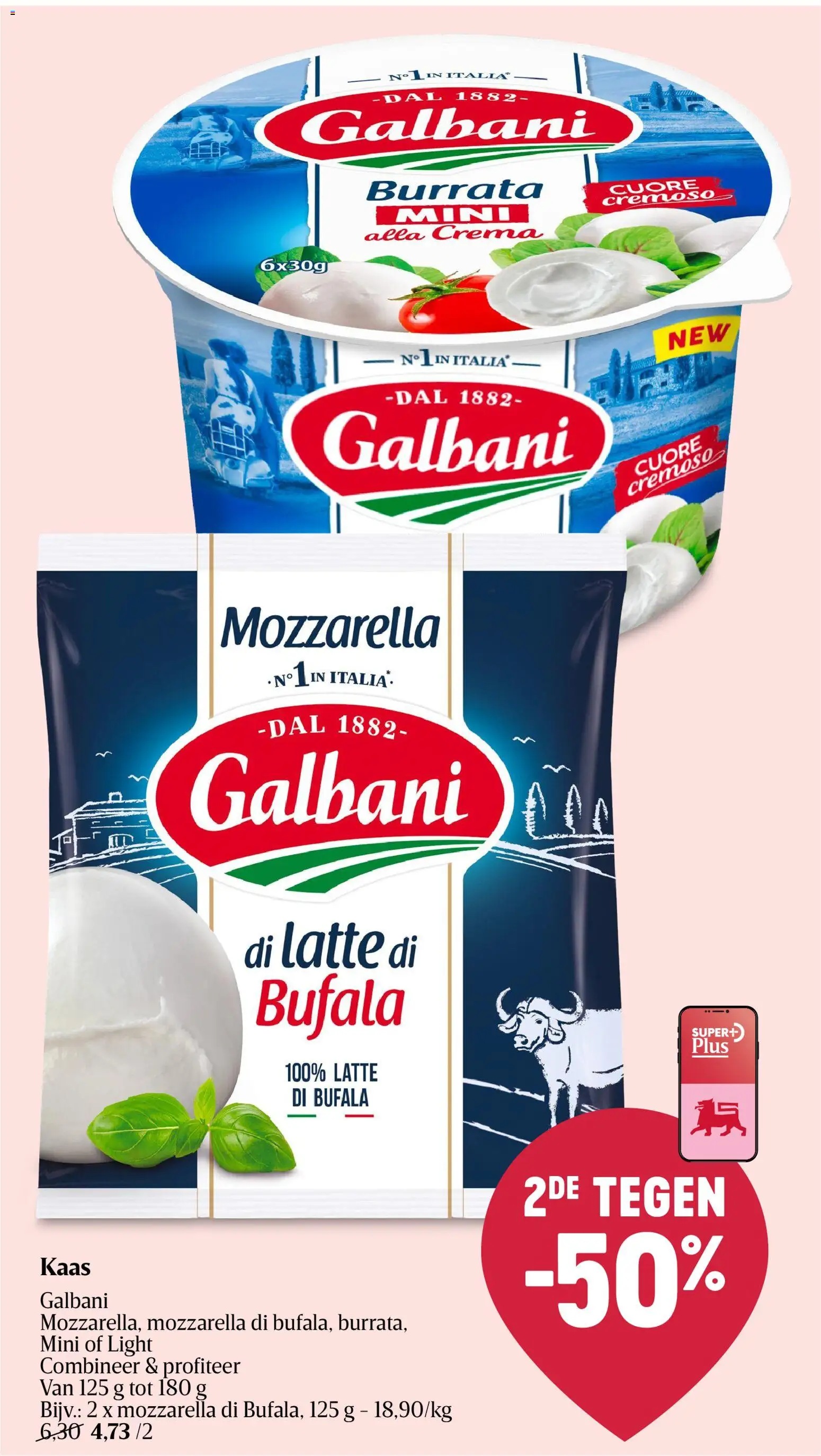 Nieuwe » Delhaize folder van 09/07/2026 🤩  « is er! Ontdek geweldige aanbiedingen en bespaar. | België
