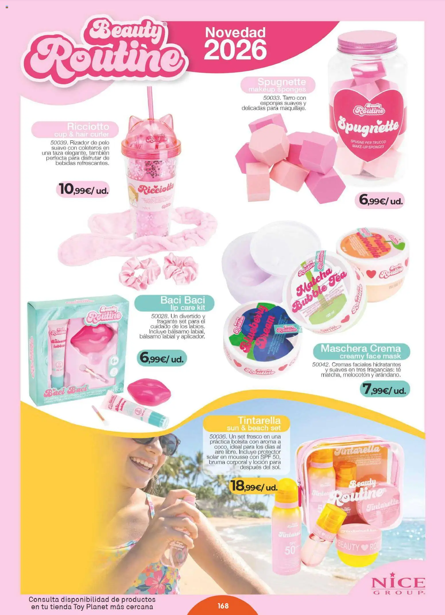 Toy Planet folleto desde 01/06/2026 | ¿Cómo obtener un descuento limitado? ¡Ahorra hoy mismo! | España