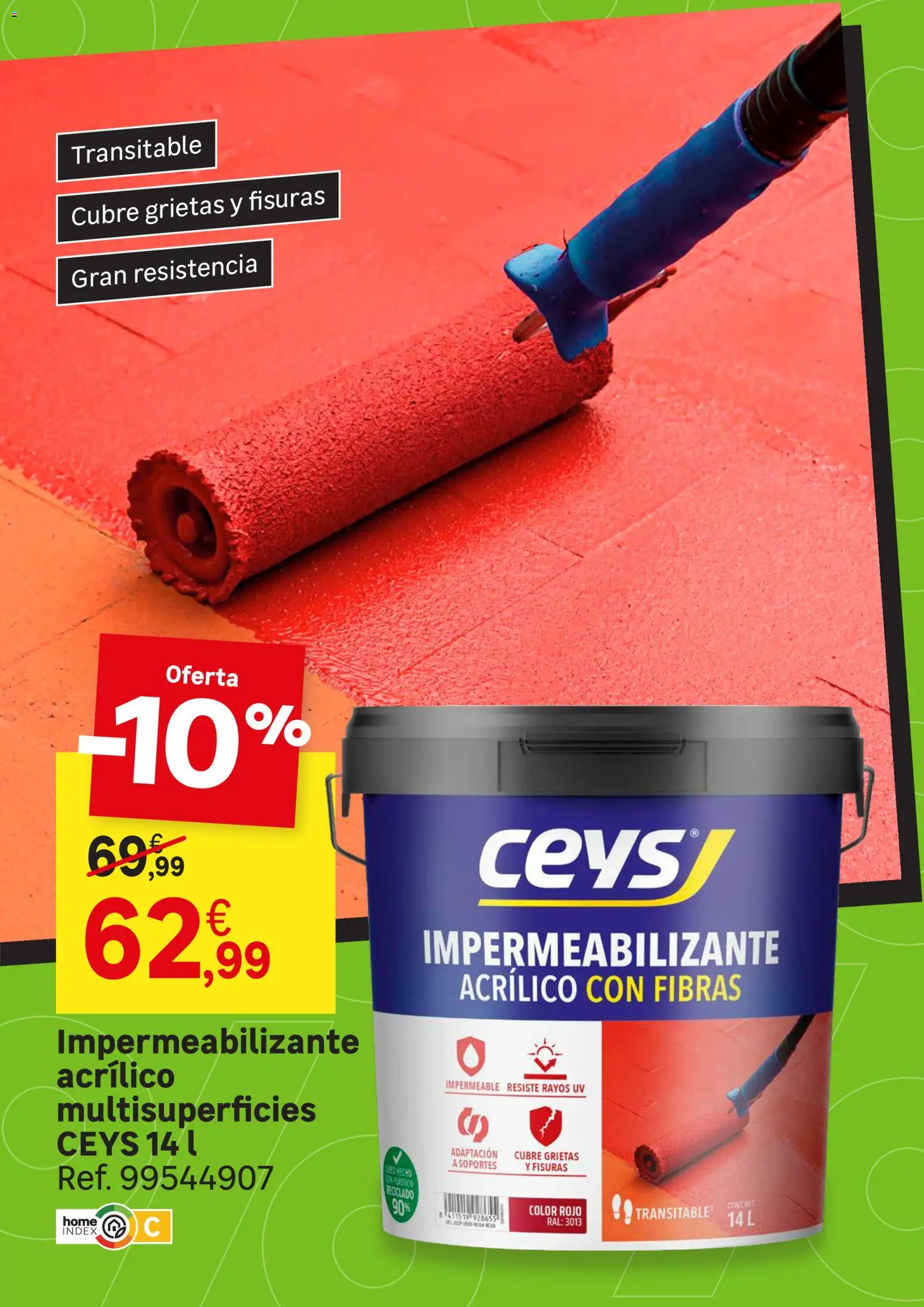 Leroy Merlin Black Friday Folleto in España