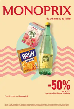Monoprix Monoprix catalogue