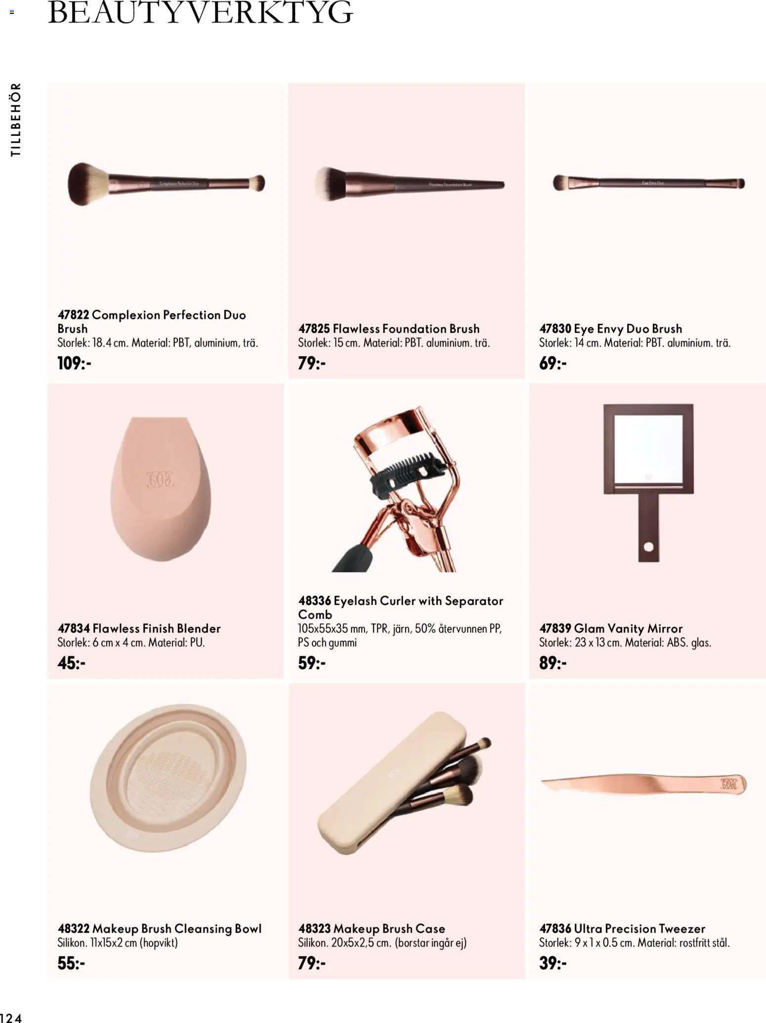 Oriflame erbjudanden 14/26 Reklamblad in Sverige